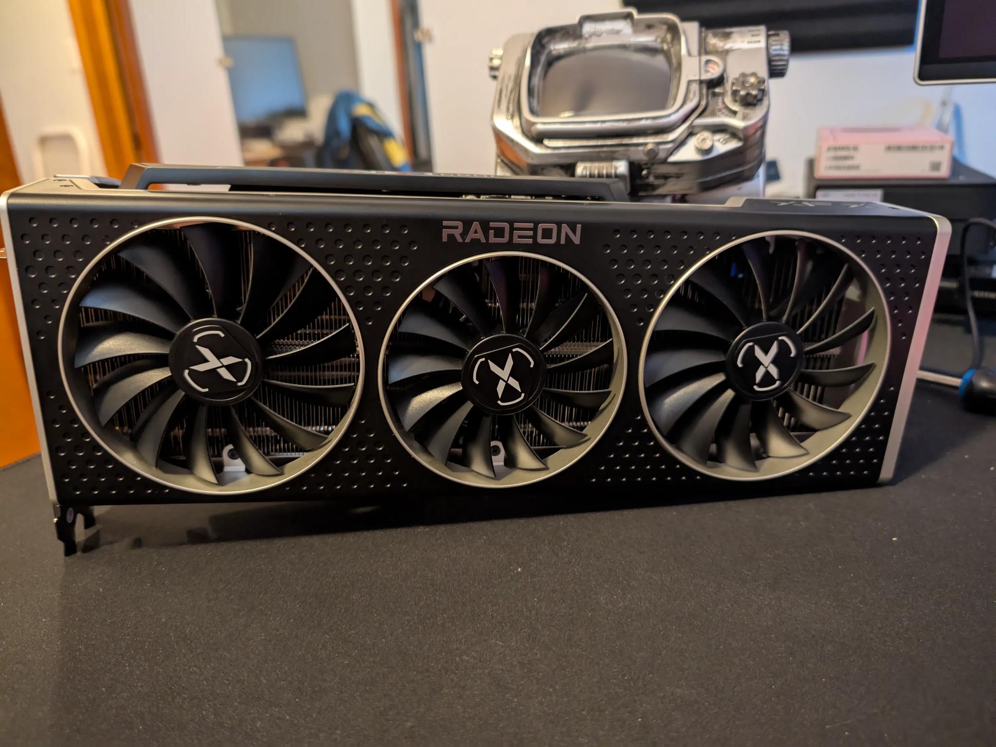 6800XT XFX MERC RX-68XTAL V1.5