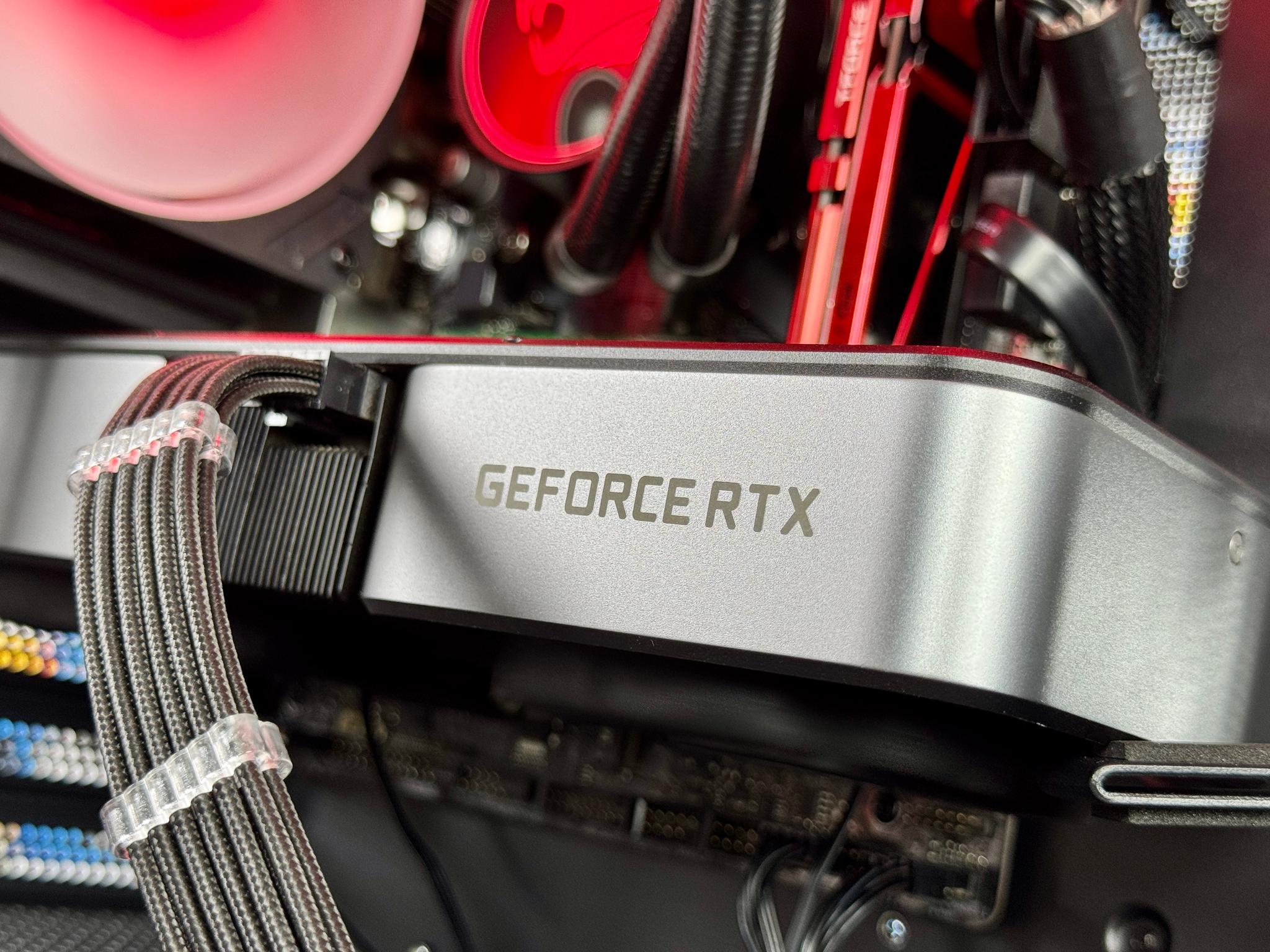 🐯 COUGAR - RTX 3070 Gaming PC 🐅