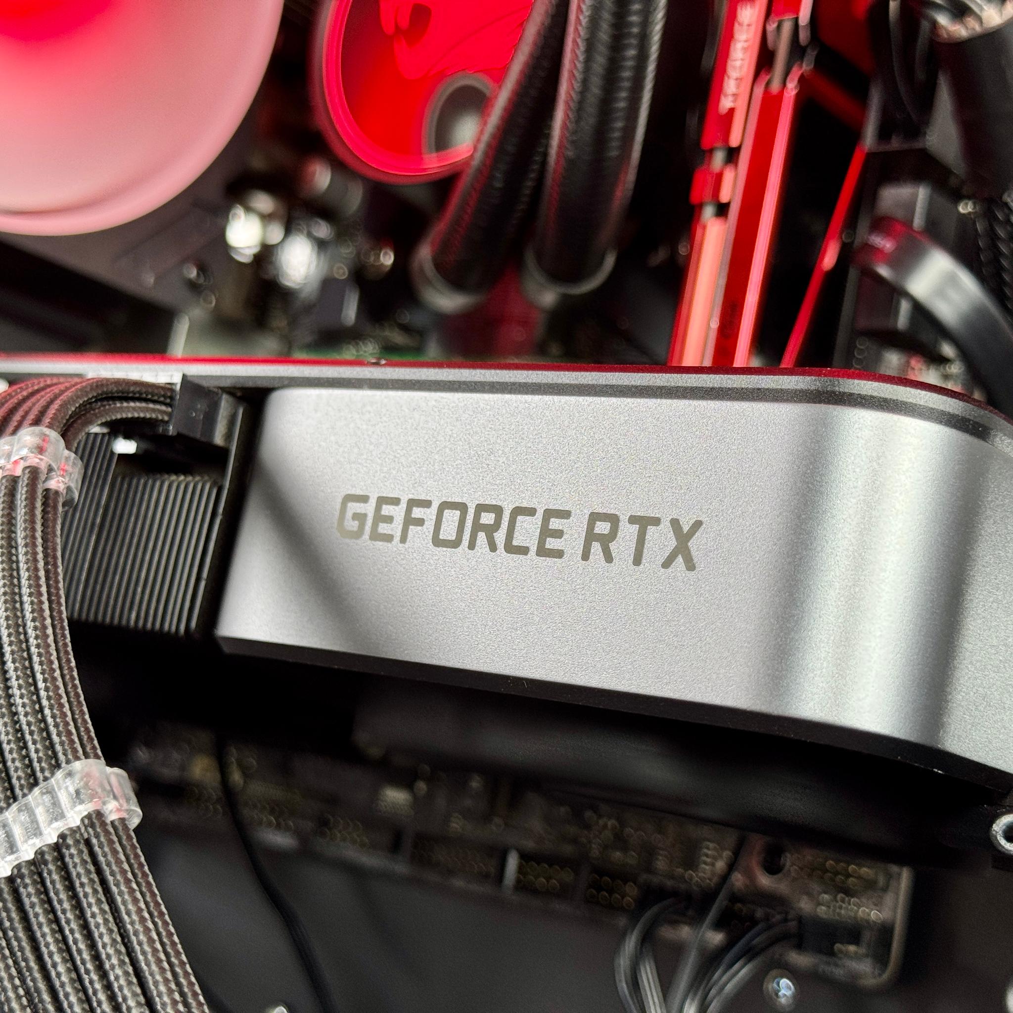 🐯 COUGAR - RTX 3070 Gaming PC 🐅