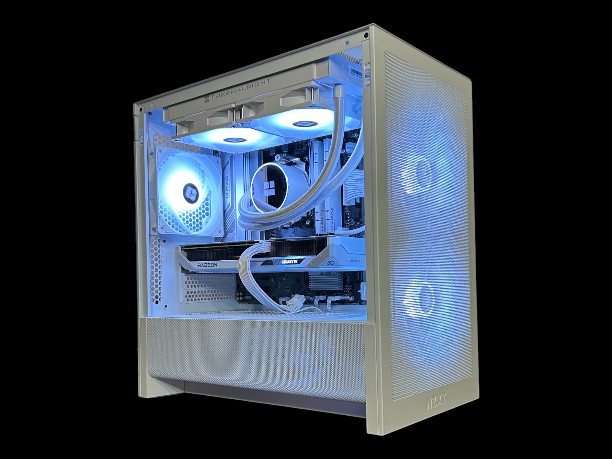 *HOLIDAY SALE* RX 9060XT 16GB | Ryzen 5 9600X | 32GB DDR5 | 1TB NVMe | The Sentry Elite EX