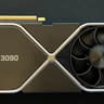 NVIDIA GeForce RTX 3090 Founders Edition - Used - Good Condition - NEVER MINED WITH