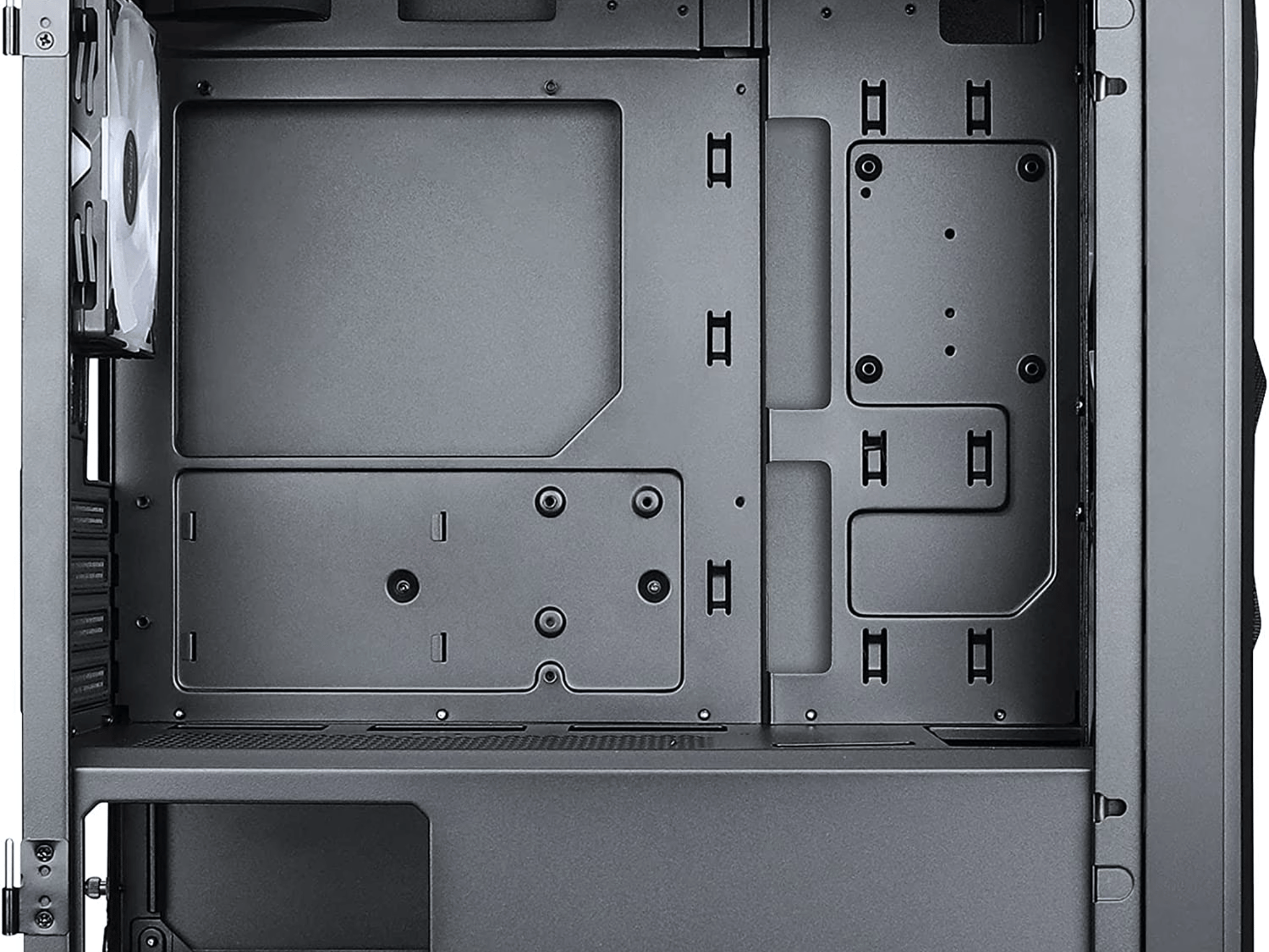 BNIB Gaming PC Case | Rosewill Spectra C101  Micro-ATX Mini Tower 
