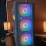 Streamer- RTX 3060Ti R7 2700X, 16GB RAM, 2TB SSD, WiFi, Win 11