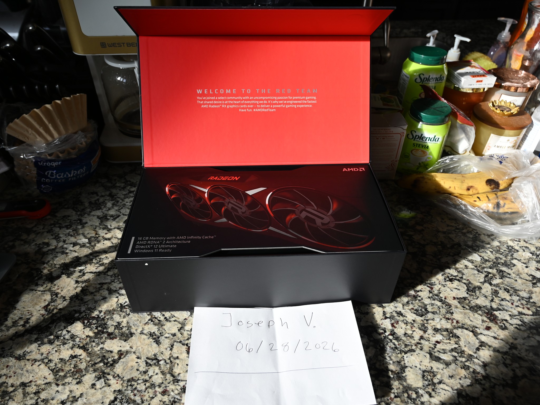 AMD Radeon RX 6950 XT