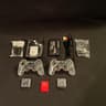 Ps2 Playstation 2 Accessories Kit 2TB Drive Wireless Controllers