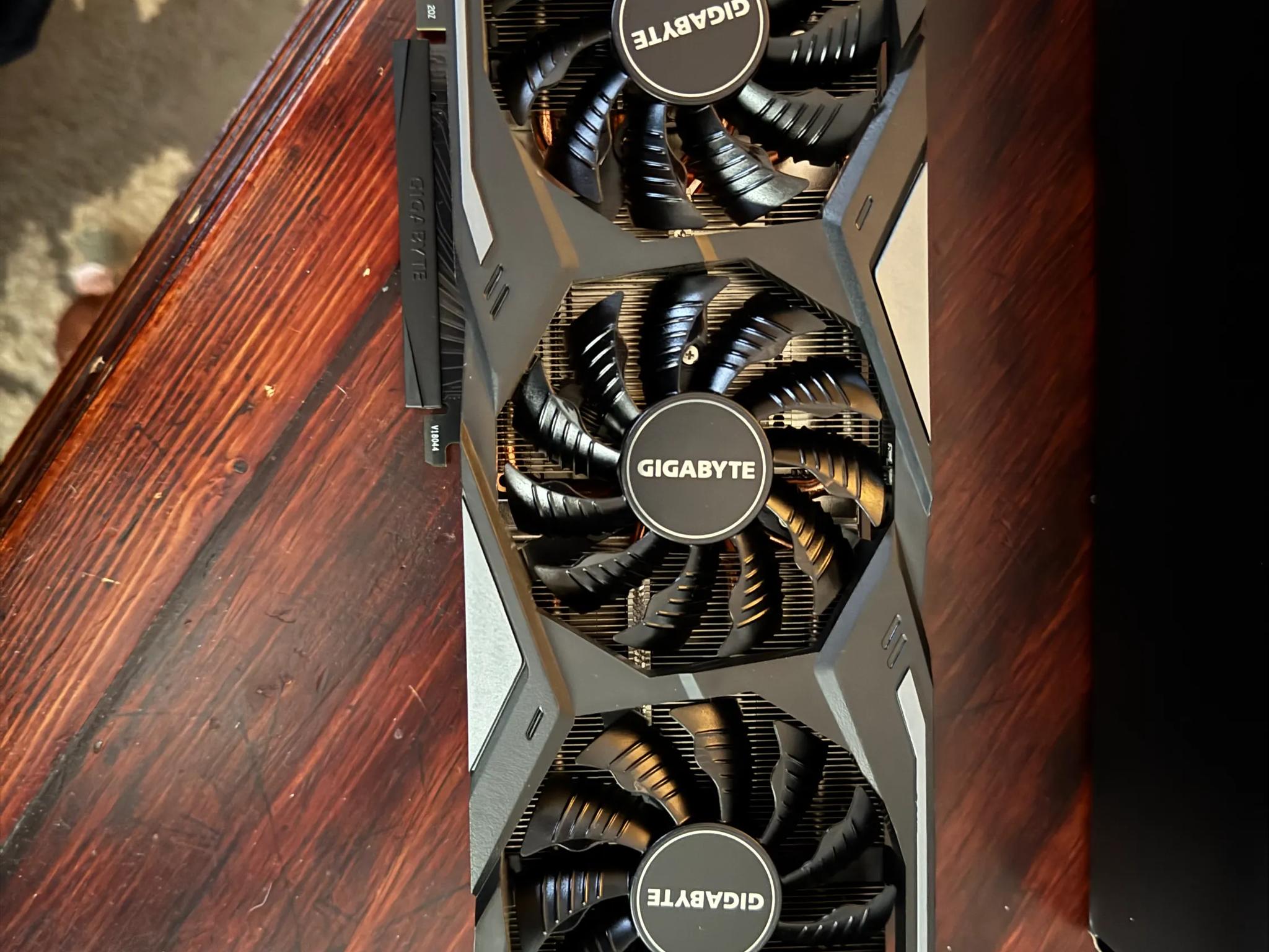 Gigabyte RTX 2080