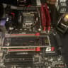 Motherboard CPU Combo. Intel 6700 with Gigabyte GA-H170 Gaming 3 Motherboard. 16GB DDR4 2400mHz.