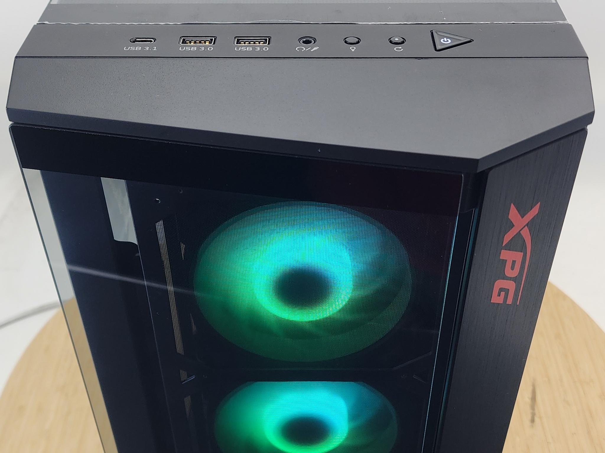 Gaming PC i7-14700KF 16GB RAM 1TB SSD RTX 5060  8GB Windows 11 Computer