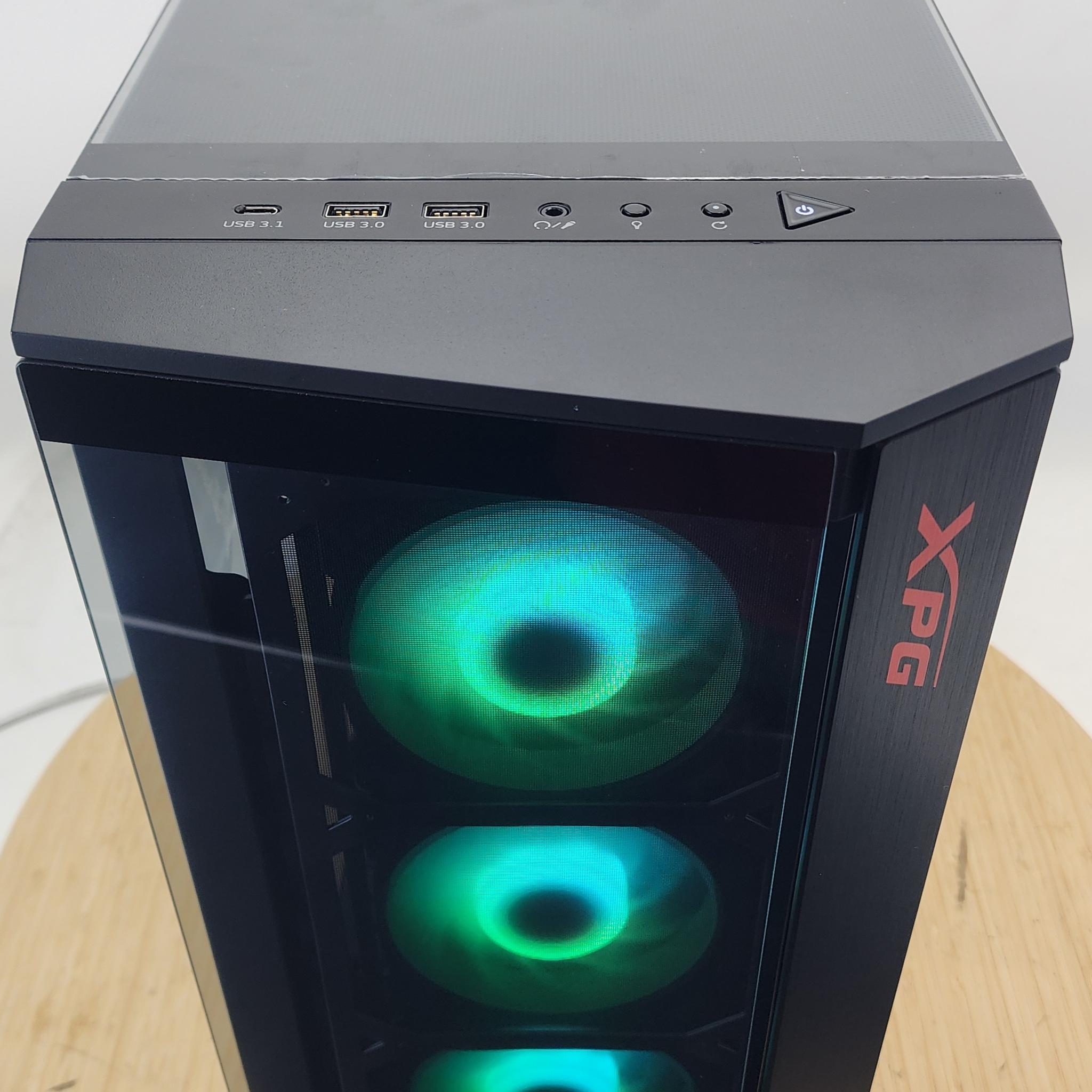 Gaming PC i7-14700KF 16GB RAM 1TB SSD RTX 5060  8GB Windows 11 Computer