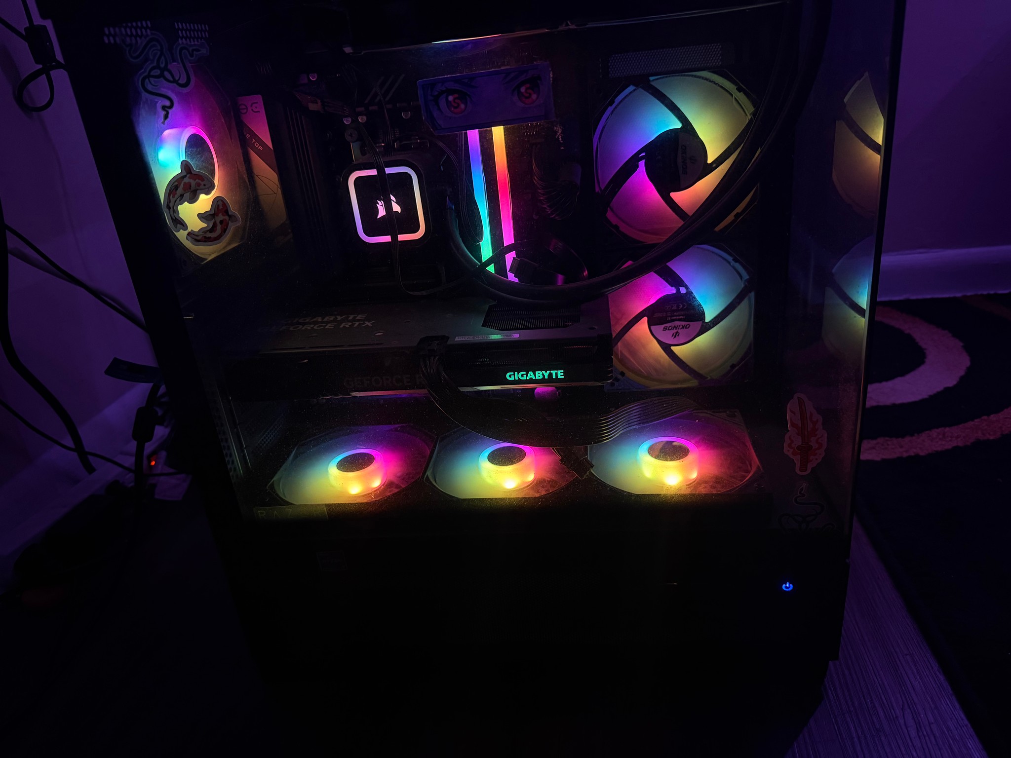 Custom Gaming PC Build