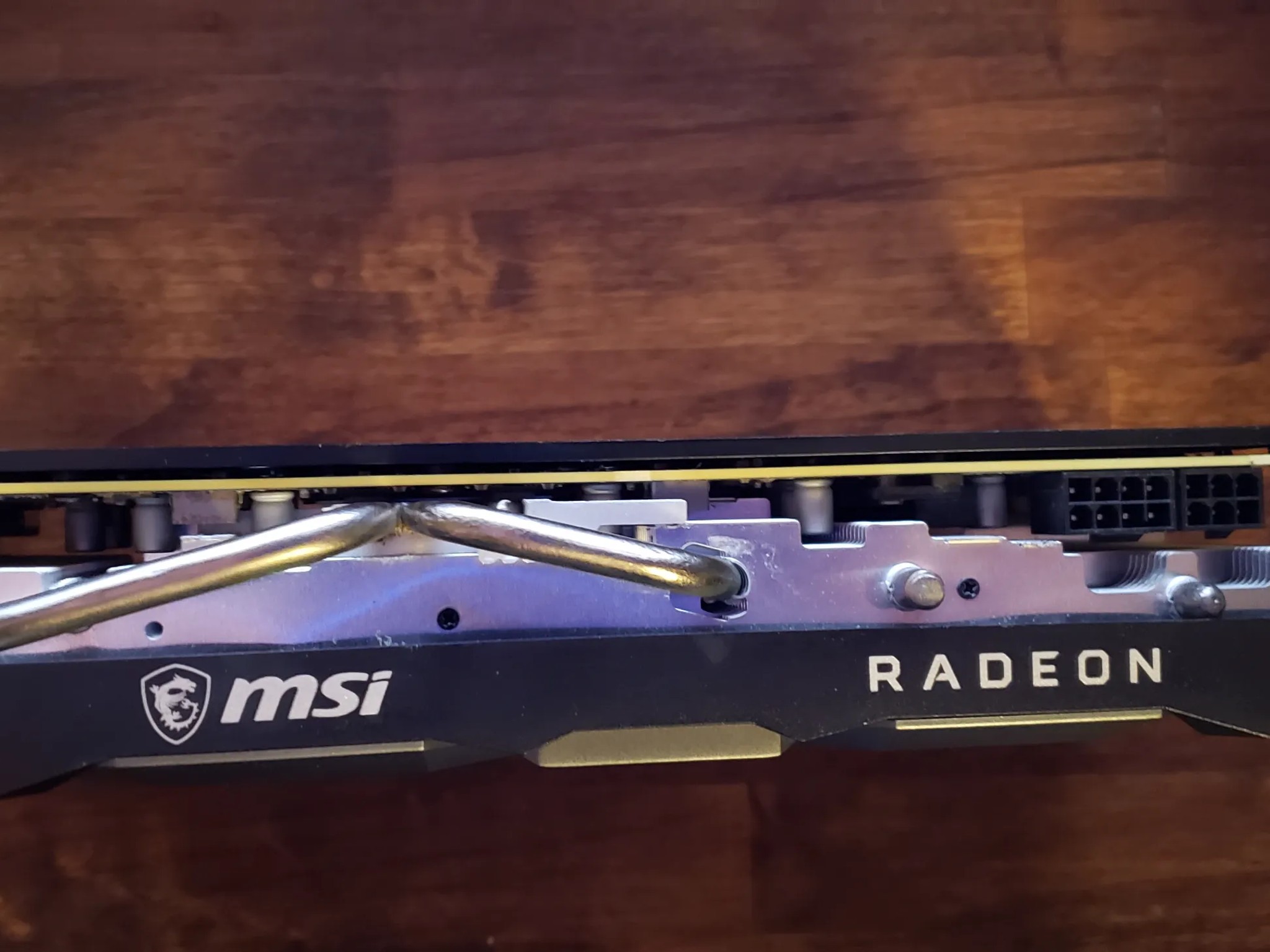 MSi RX 5700 XT MECH OC