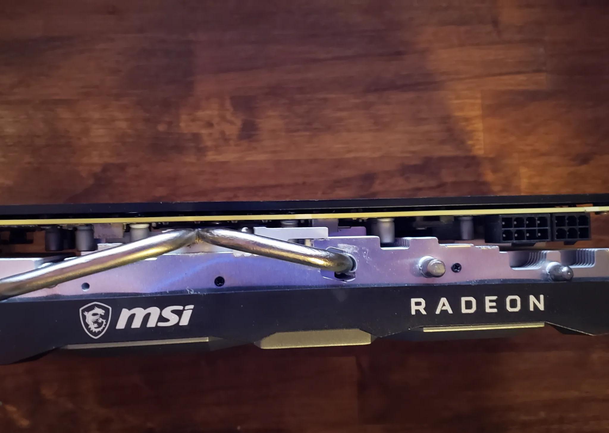 MSi RX 5700 XT MECH OC