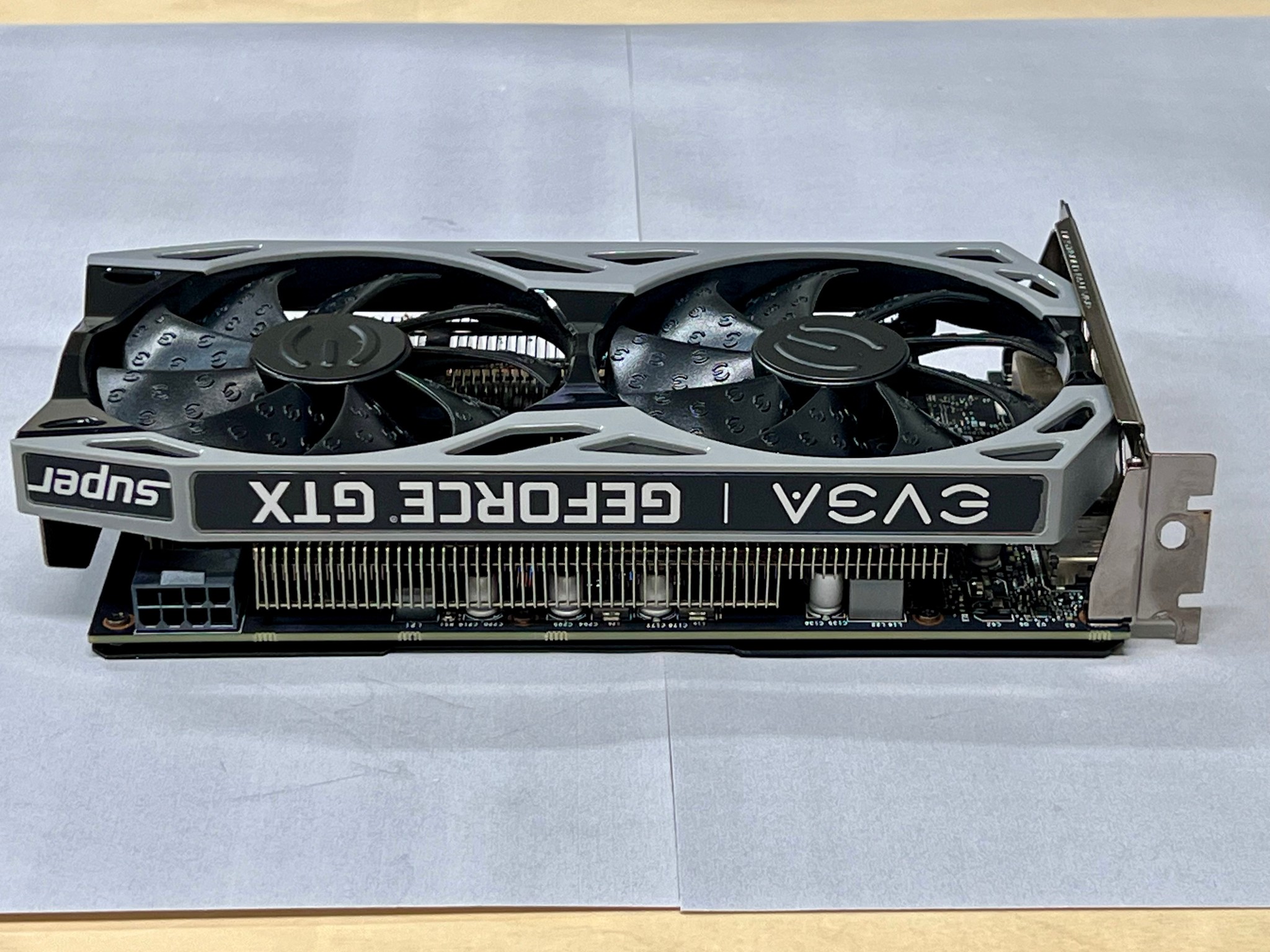EVGA GeForce GTX 1660 SUPER SC ULTRA GAMING