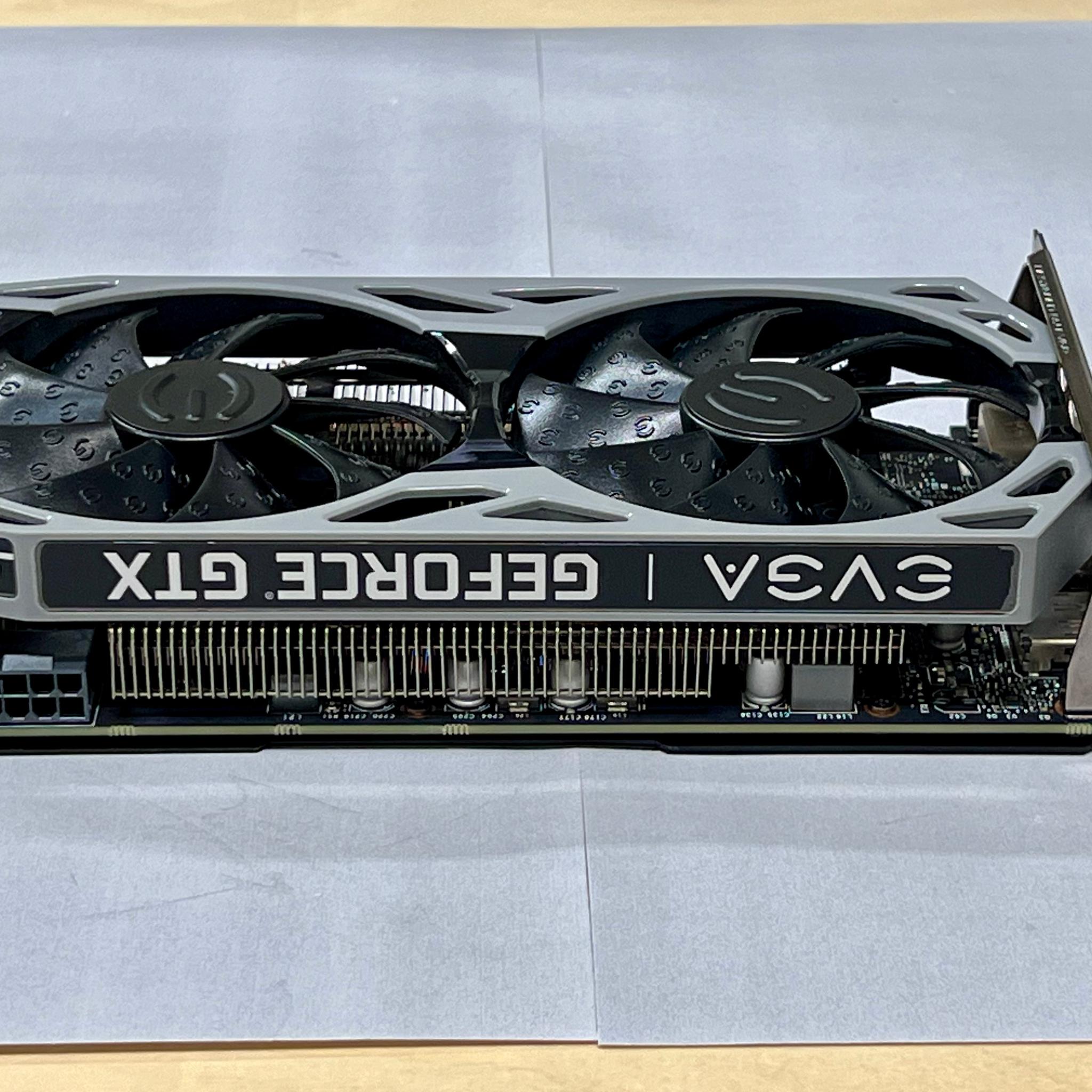 EVGA GeForce GTX 1660 SUPER SC ULTRA GAMING