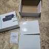 Thunderbolt 4 Dock Dual HDMI+VGA with Power Adapter Compatible with Surface Pro USB C MacBook
