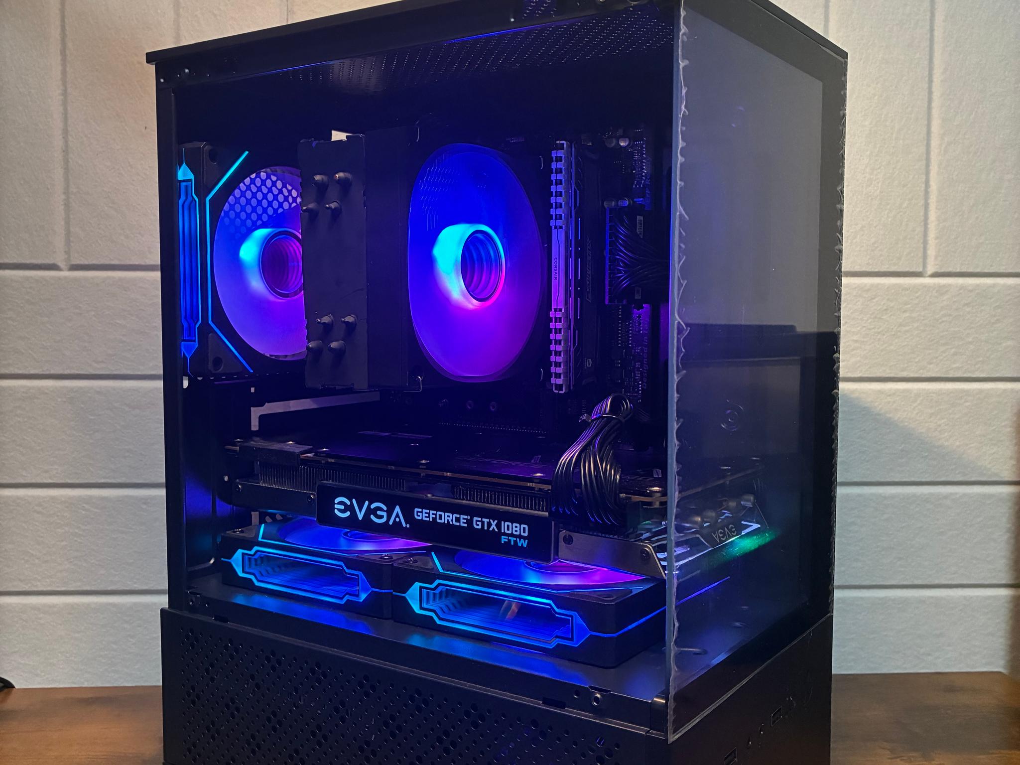 🕹️🎮High FPS Gaming PC 🎮🕹️I 🕹️🎮1 TB SSD STORAGE RYZEN 5🎮🕹️