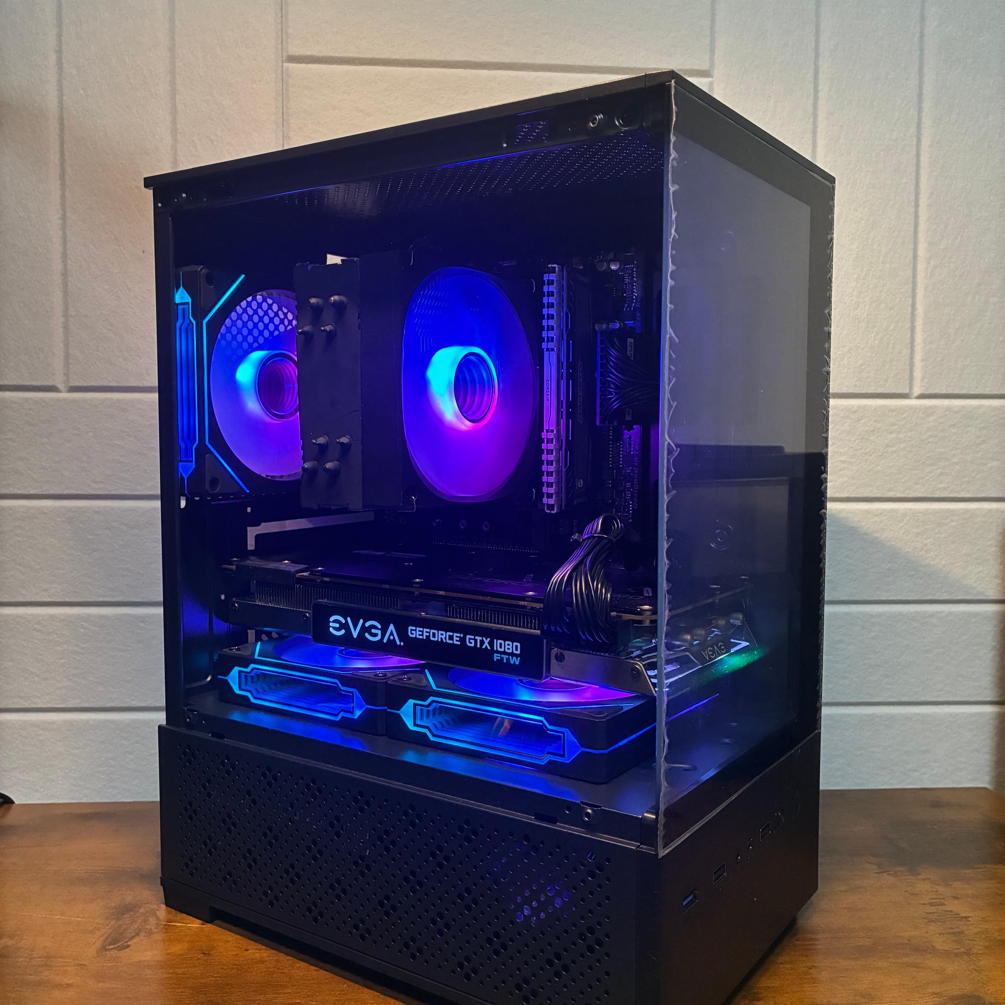 🕹️🎮High FPS Gaming PC 🎮🕹️I 🕹️🎮FREE KEYBOARD+MOUSE 1 TB SSD STORAGE RYZEN 5🎮🕹️