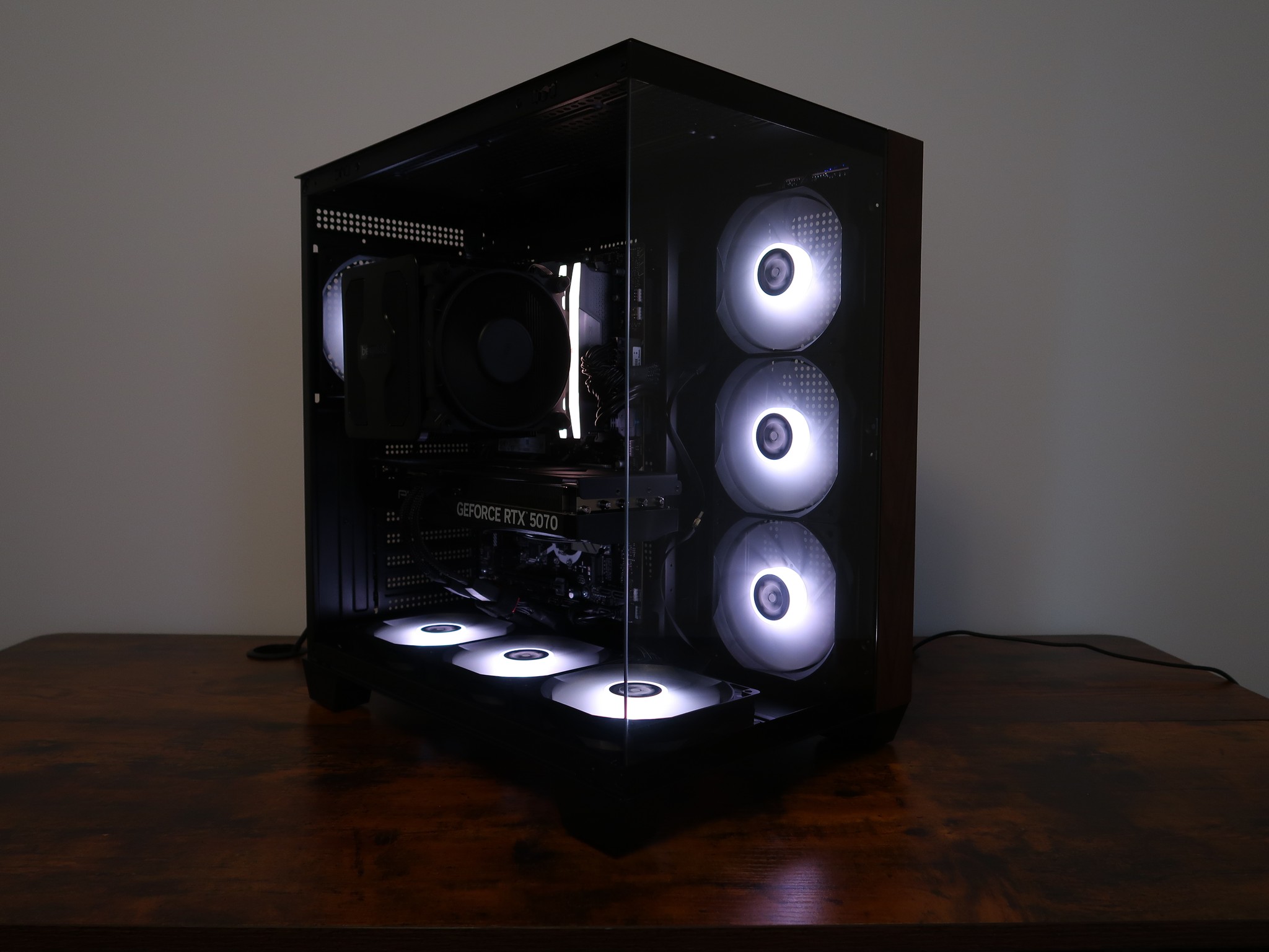 GeForce RTX 5070 Custom Gaming PC - Core i9-12900KS