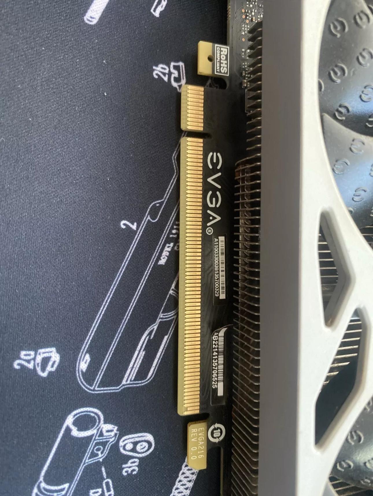 Evga 1650 Super