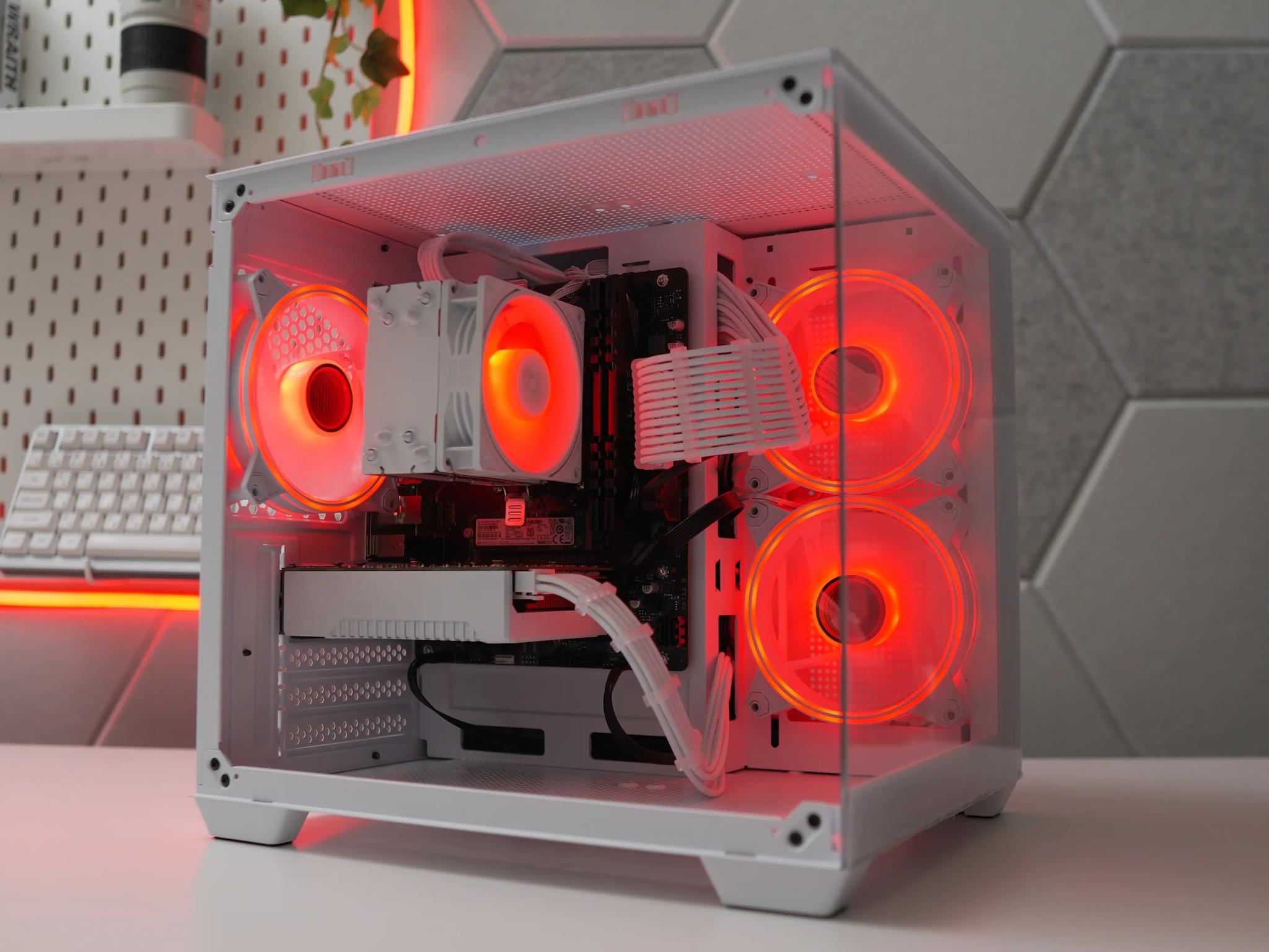 Gaming PC | GTX 1660TI | RYZEN 5 | 16GB RAM |