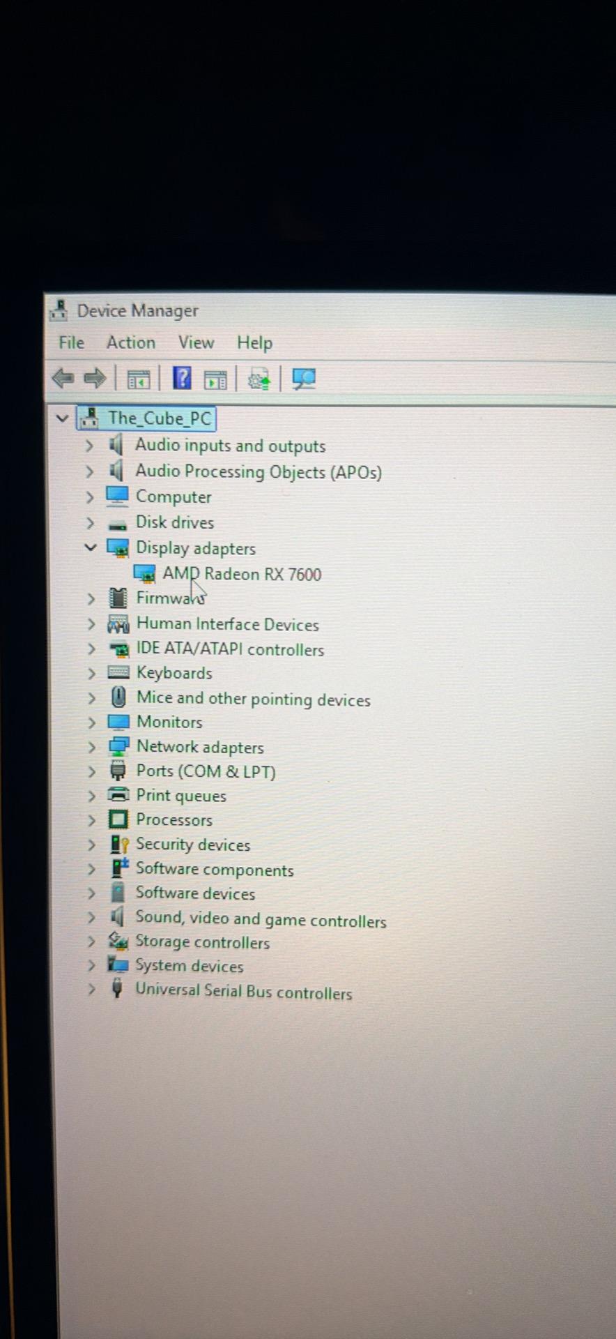 Low Mid tier Custom Gaming PC