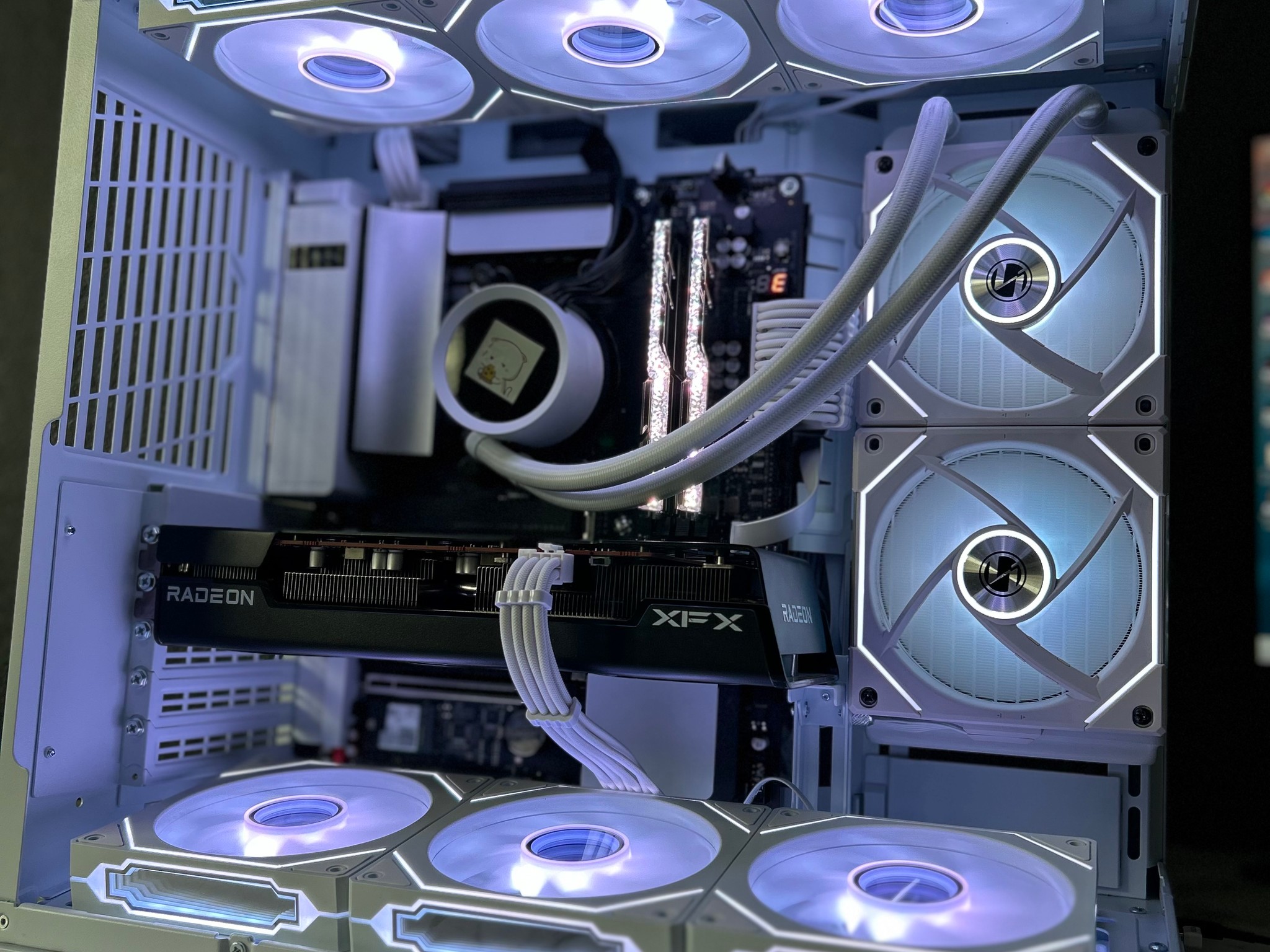 Black Ice Gaming Pc