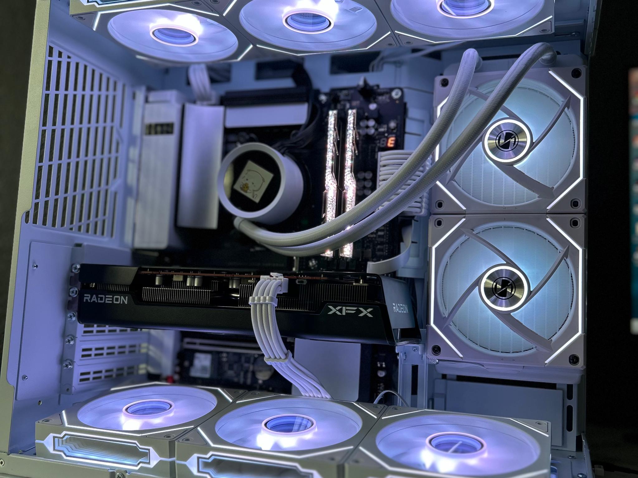 Black Ice Gaming Pc