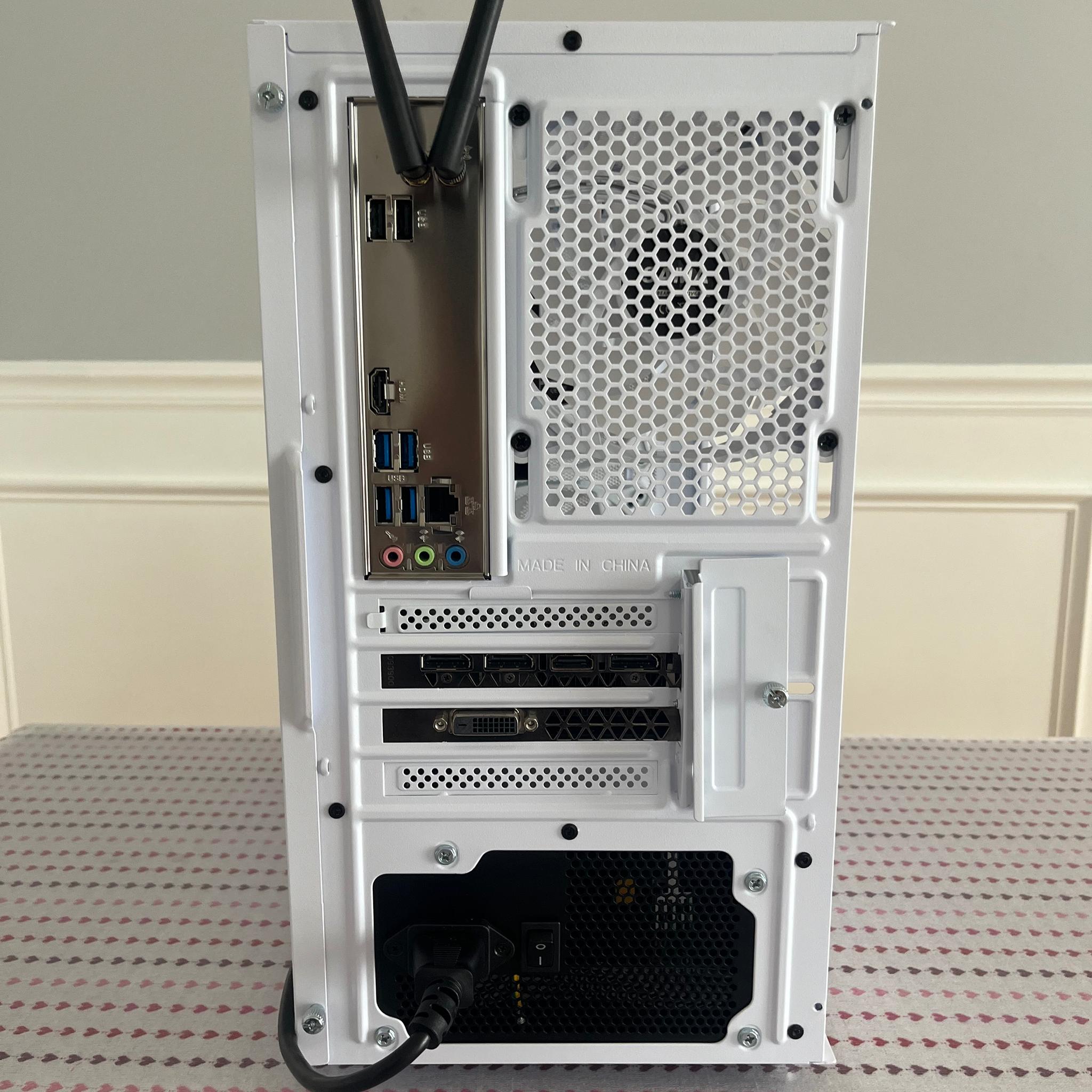 Gaming PC | Ryzen 5 2600 | GTX 1070 TI |