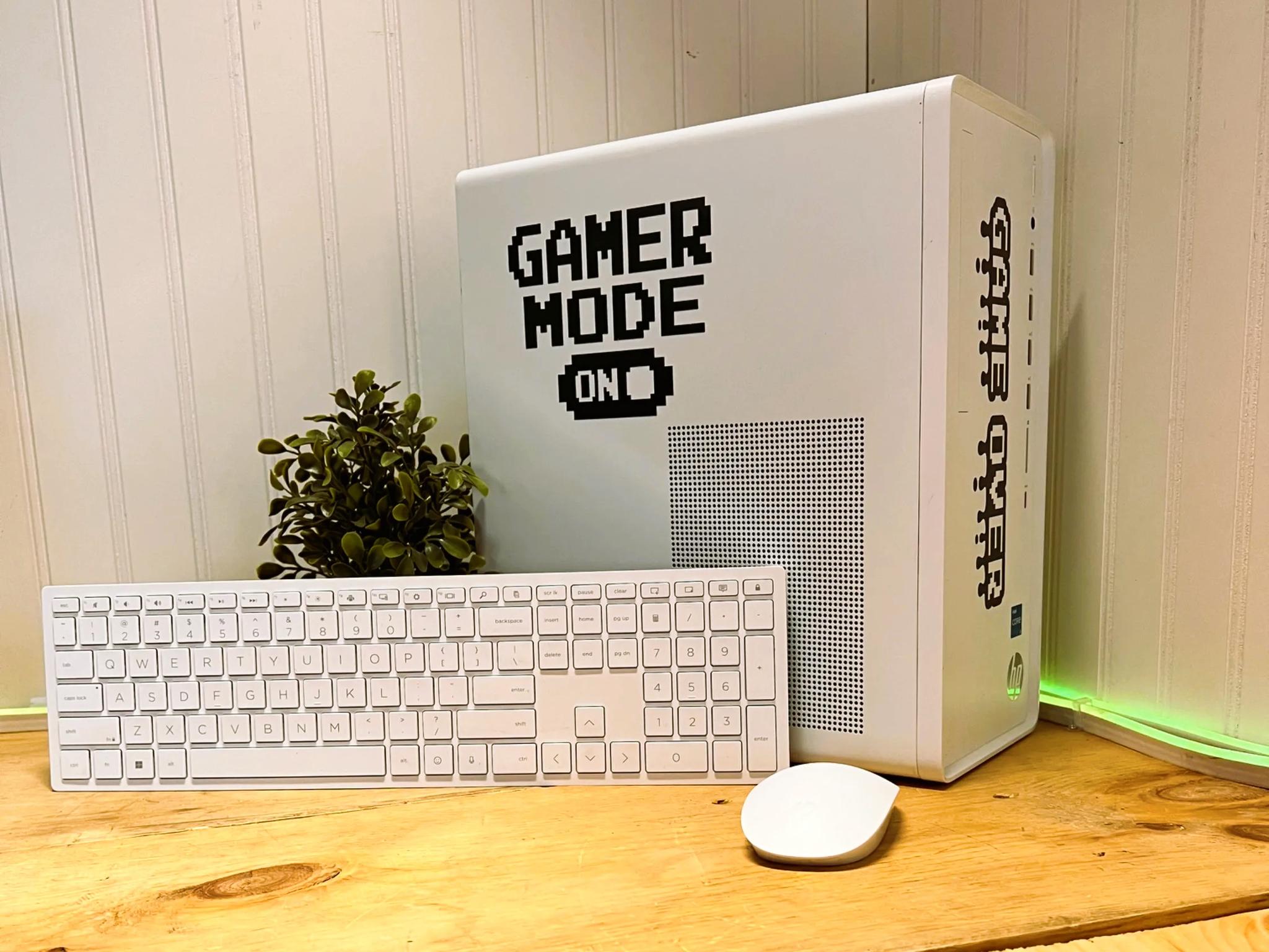 Black Friday option 5 RTX3050 6G I5 12400 16g ddr4 1tb NVME 320watt 80+gold proprietary psu