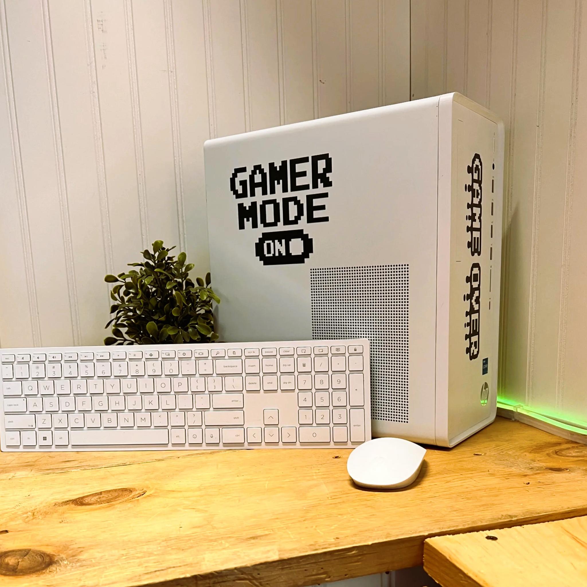 Black Friday option 5 RTX3050 6G I5 12400 16g ddr4 1tb NVME 320watt 80+gold proprietary psu