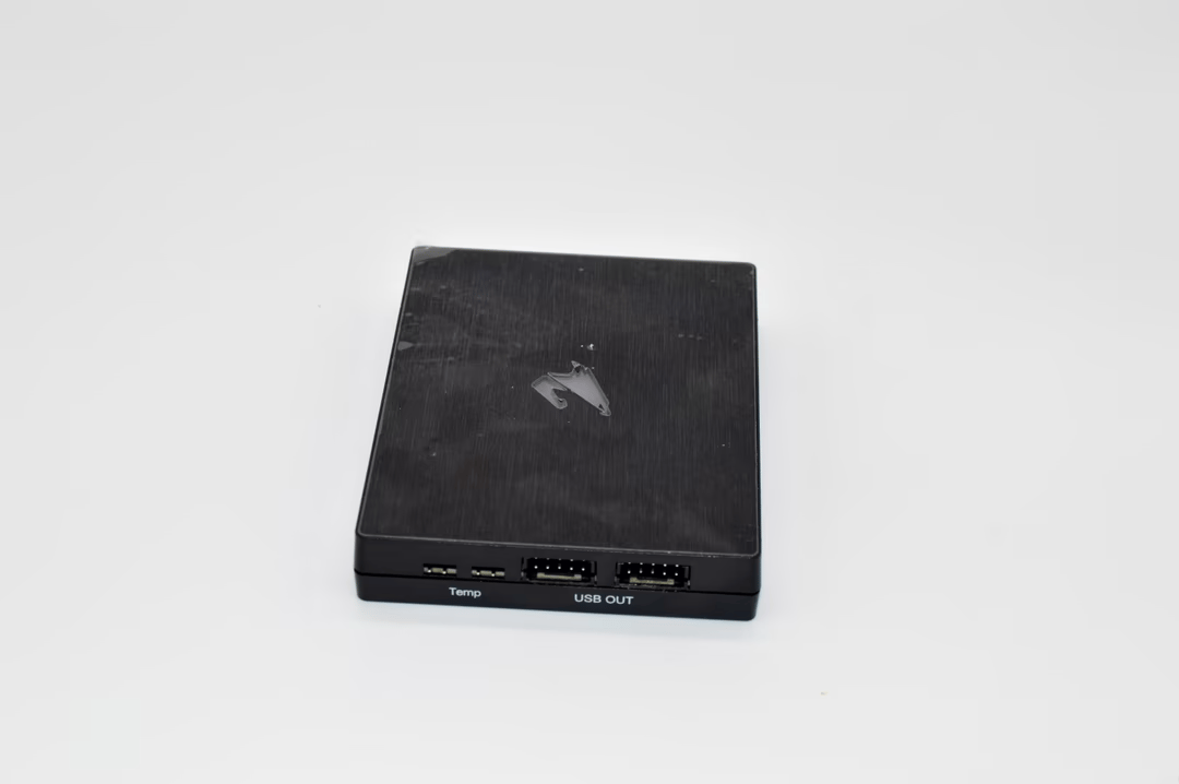 Aorus RGB Fan Commander