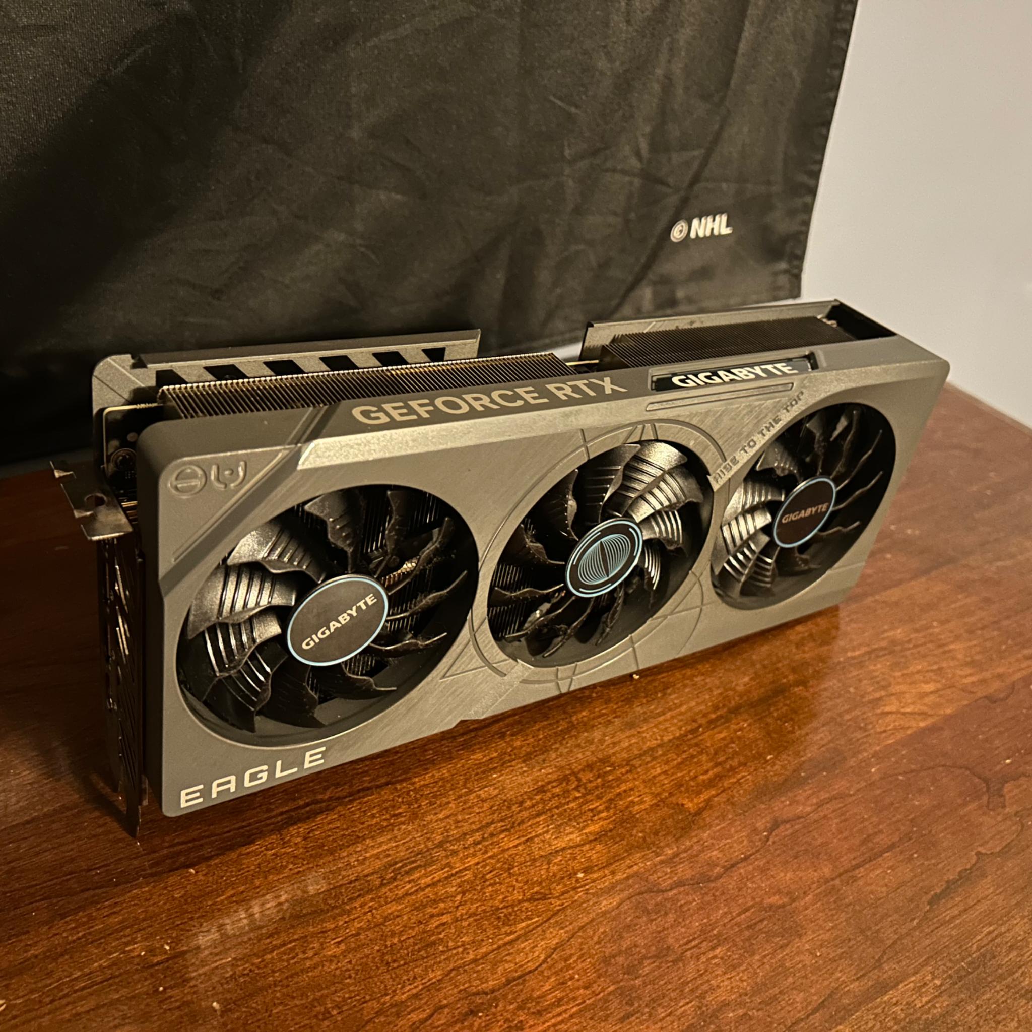 RTX 4070 Ti 12Gb Gigabyte Eagle OC