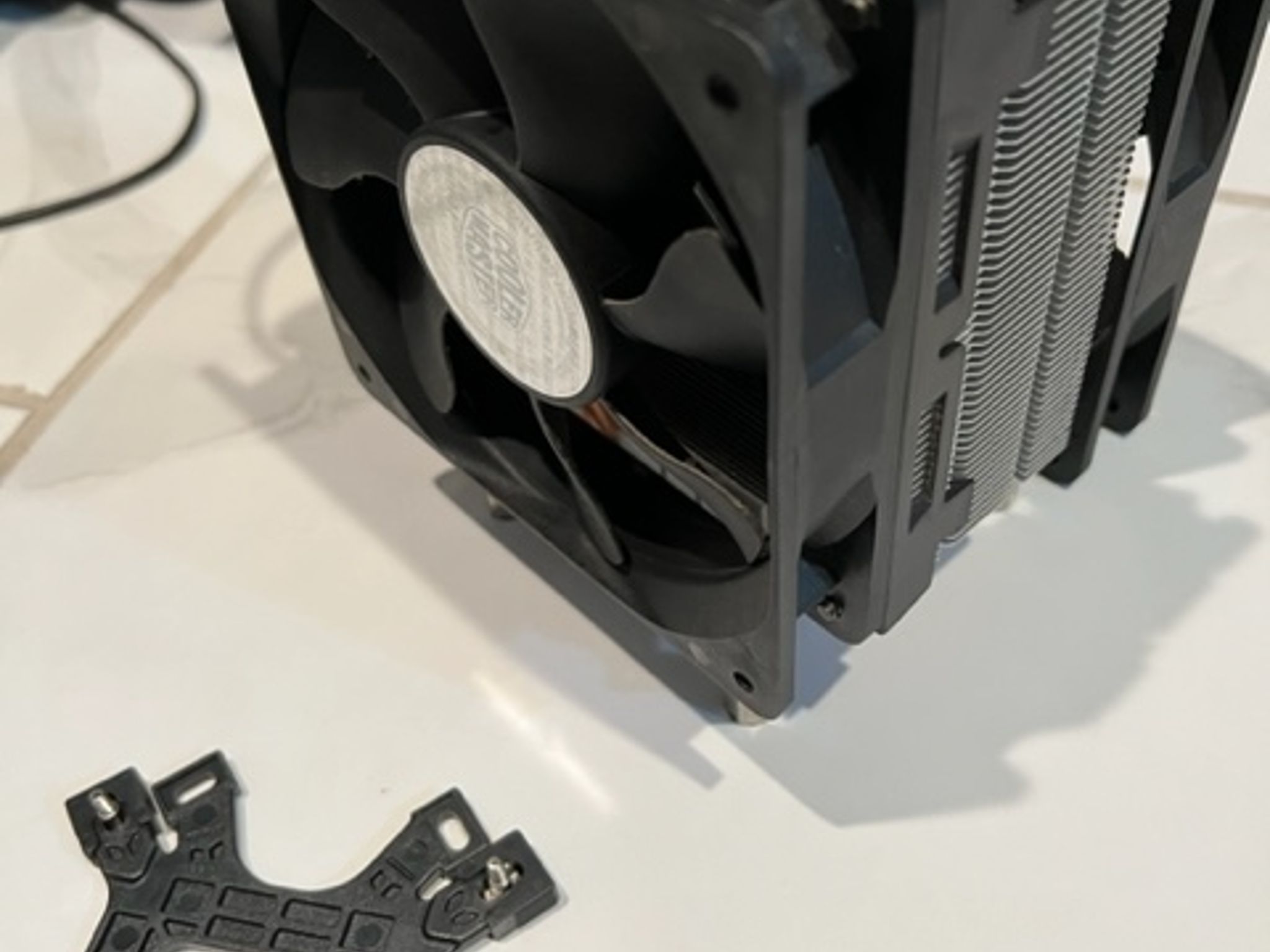Coolermaster Hyper 212 CPU Cooler Intel/AMD CPU Cooler.