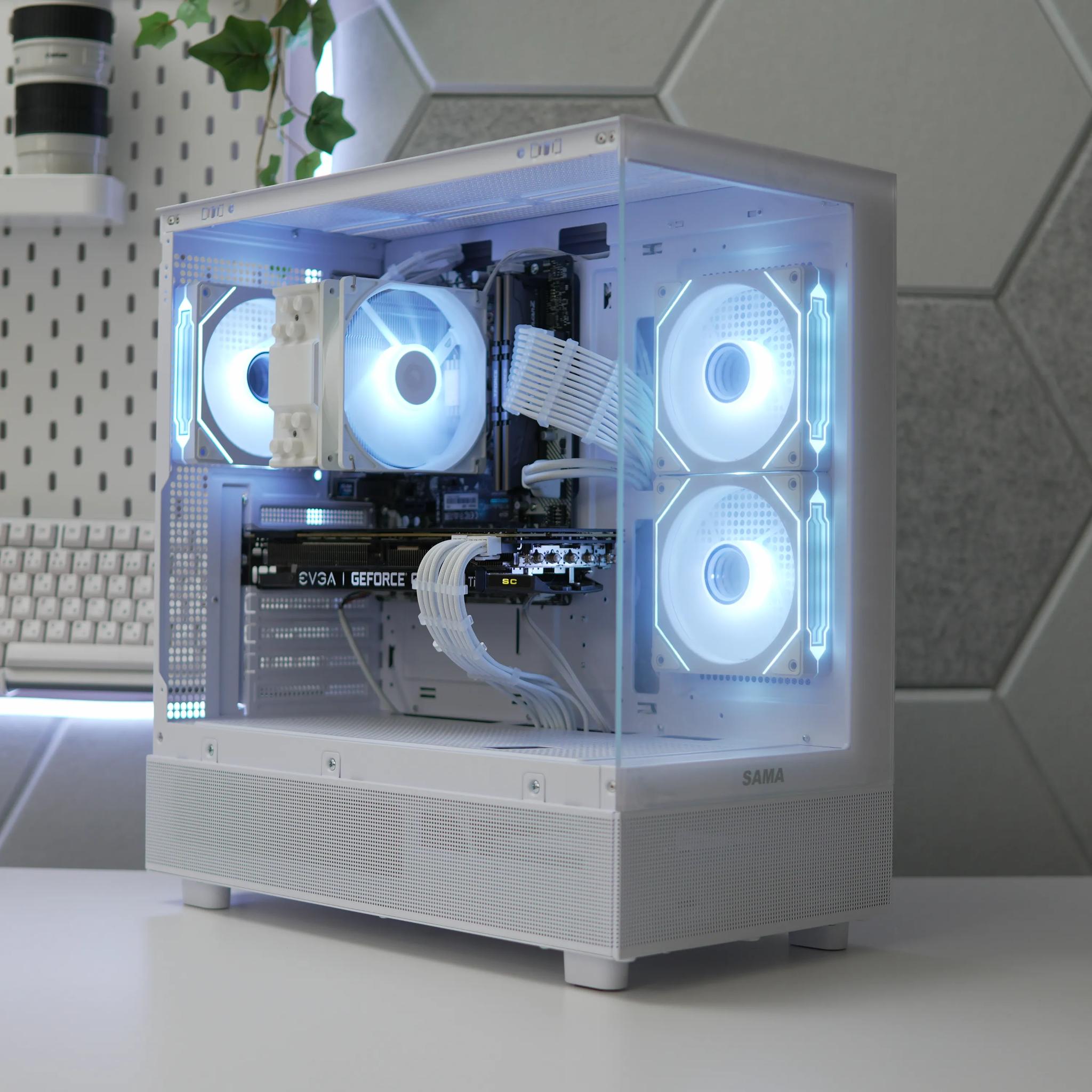 1080P BEAST | GTX 1080TI | RYZEN 5 | 16GB RAM |
