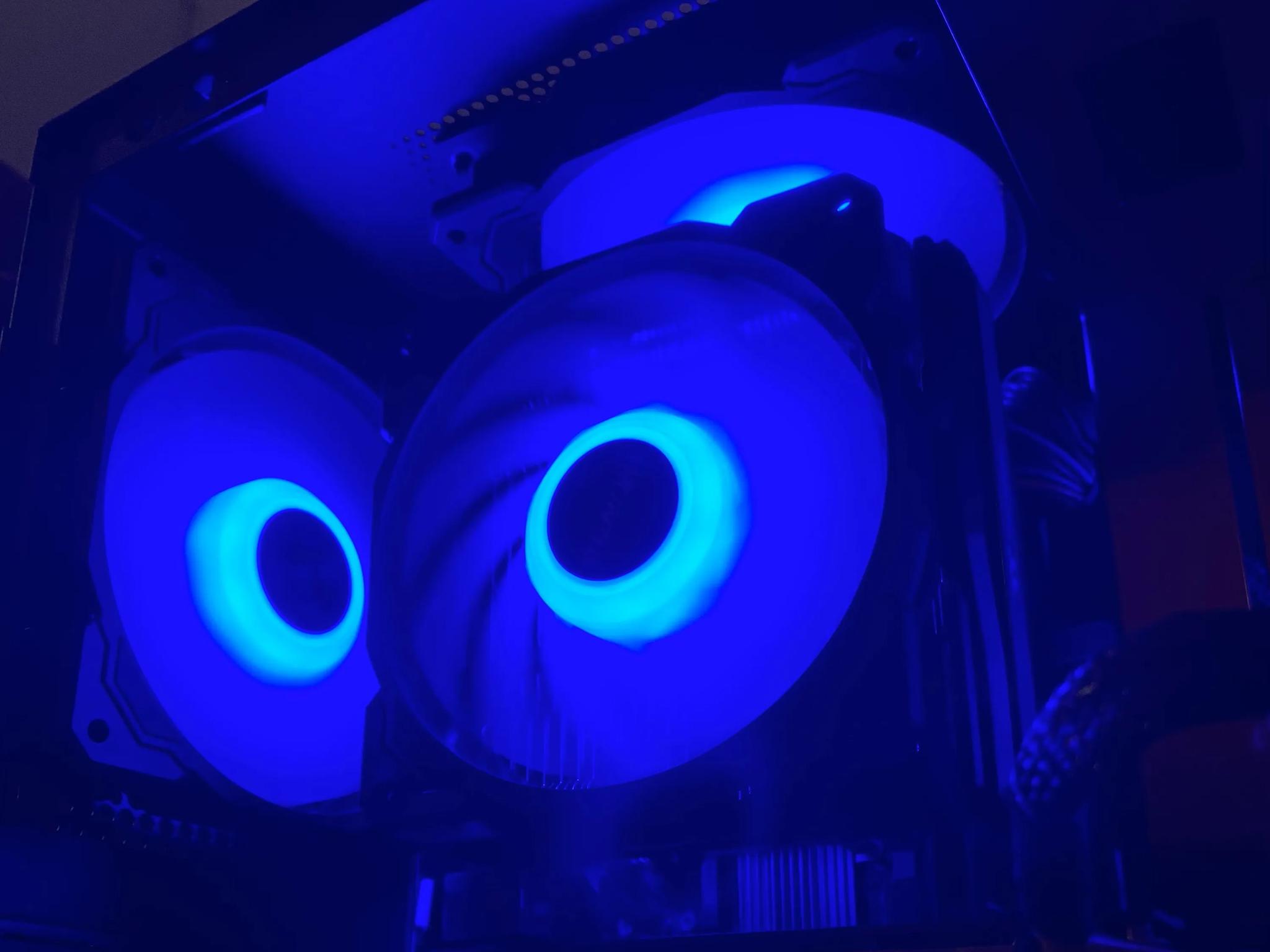 i5 8600T | RX 580 8GB | 16gb Ram