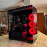 Black Gaming PC | RTX 3070 8GB | RYZEN 5 3600 | 16GB RAM | 500GB NVME SSD