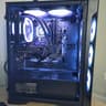 Ryzen 7 7700X, RTX 4060Ti 16GB, 32 GB DDR5-6000, 1TB SSD, 850W 80 plus ATX PSU, AIO CPU Cooled