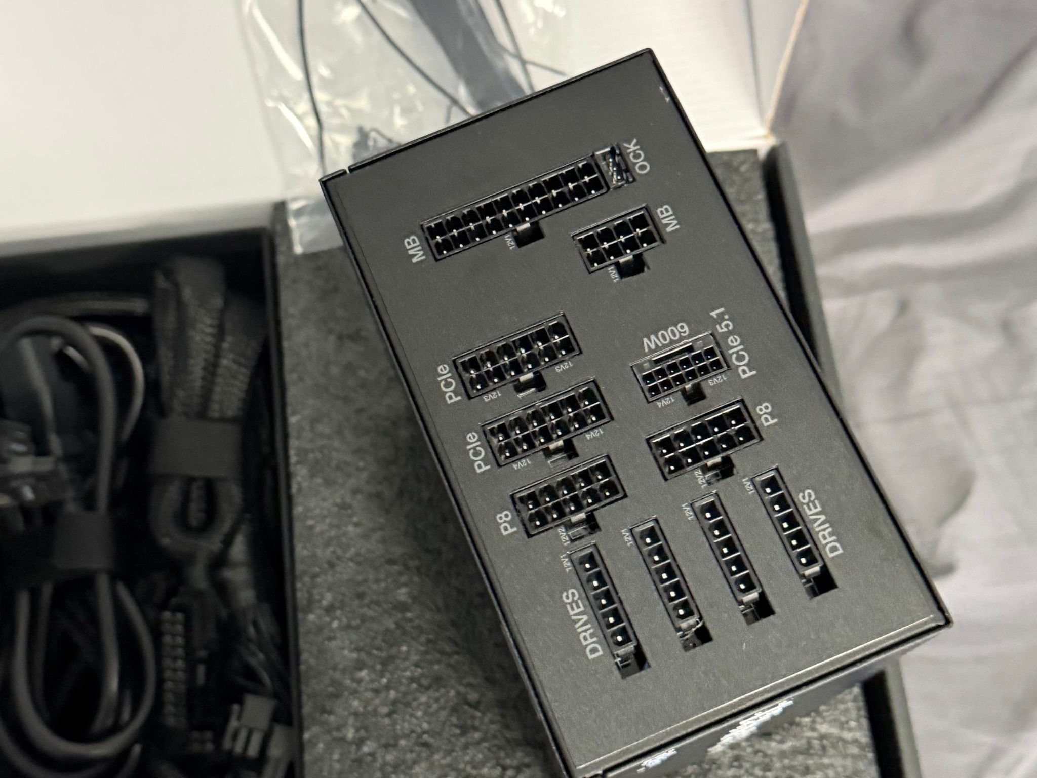 Be Quiet Dark Power 1000w psu