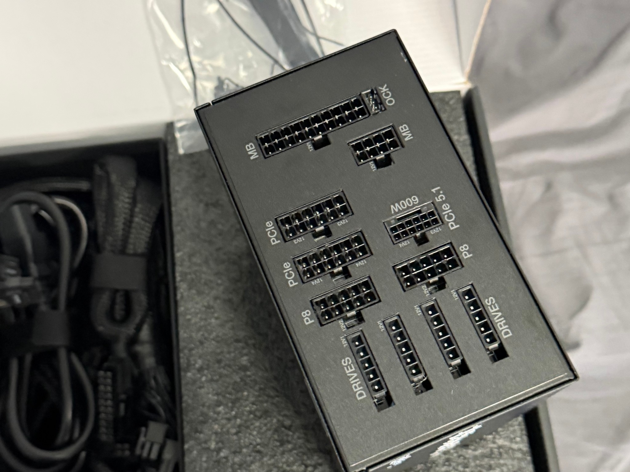 Be Quiet Dark Power 1000w psu