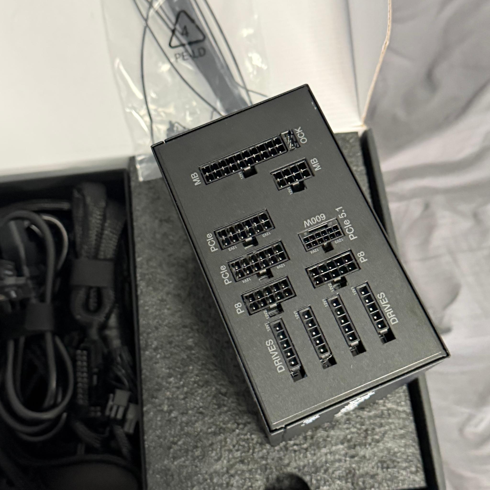 Be Quiet Dark Power 1000w psu