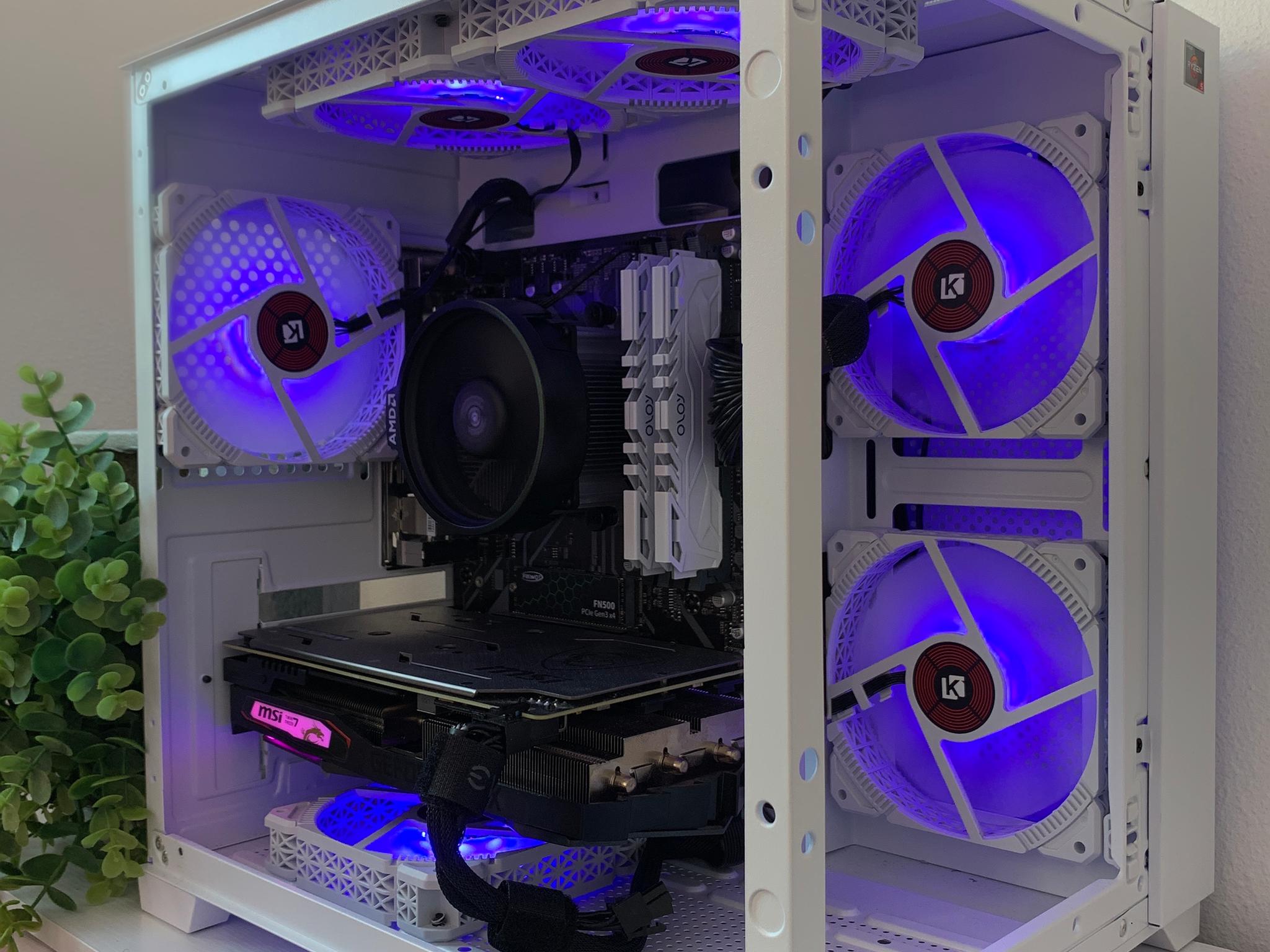 Ryzen 5 3600 🚀 + RTX 2060 | 16GB Ram | Mid-Range Gaming PC