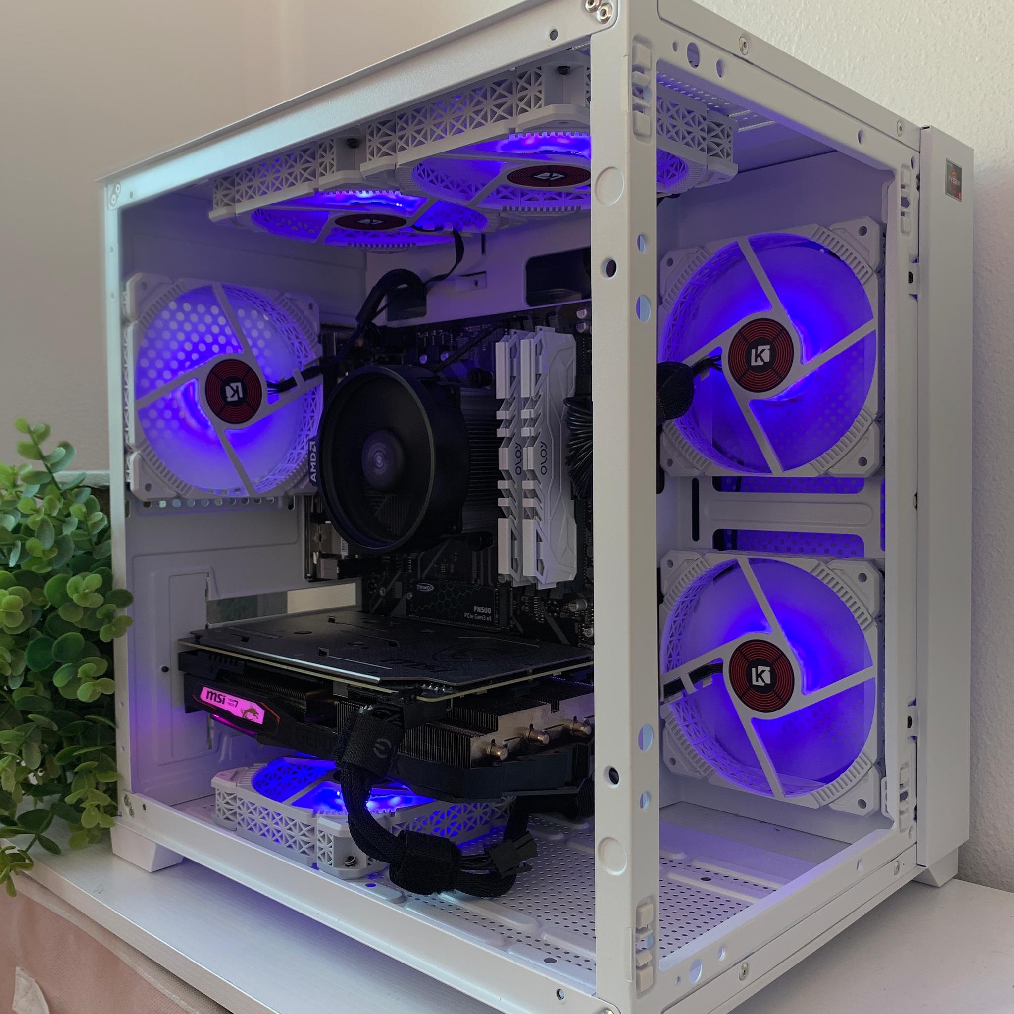 Ryzen 5 3600 🚀 + RTX 2060 | 16GB Ram | Mid-Range Gaming PC