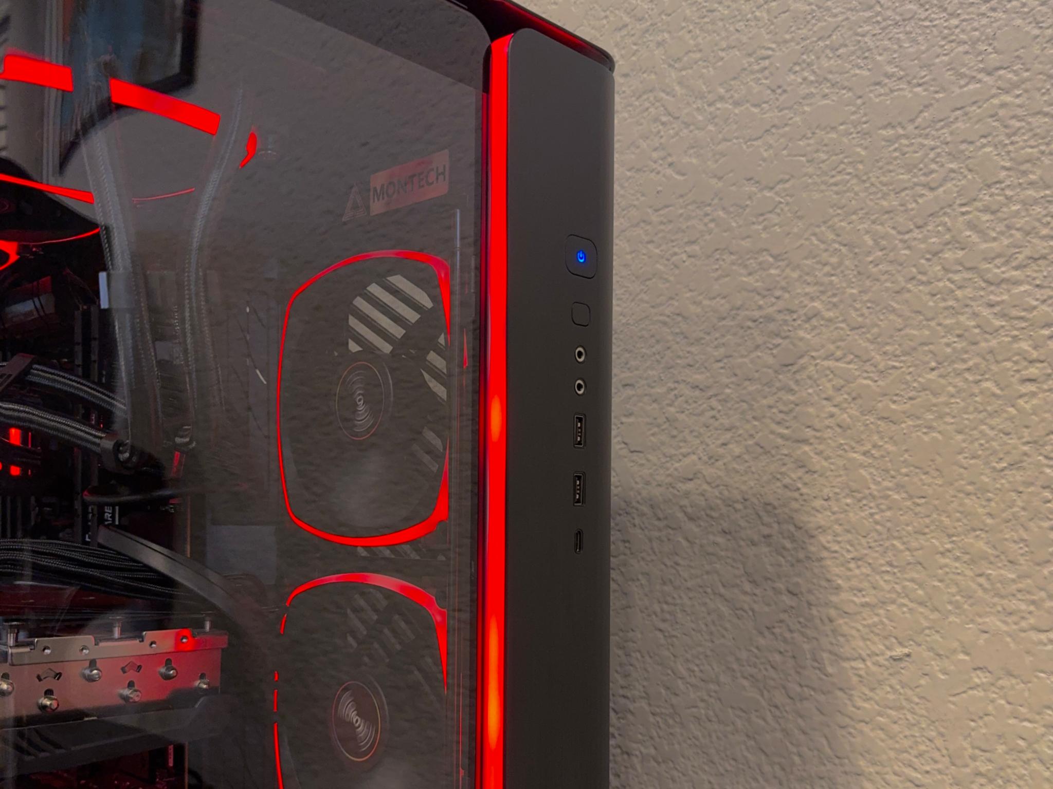 💥Kaioken | 7900XTX | 7900X | 32GB DDR5 | 2TB NVME SSD |
