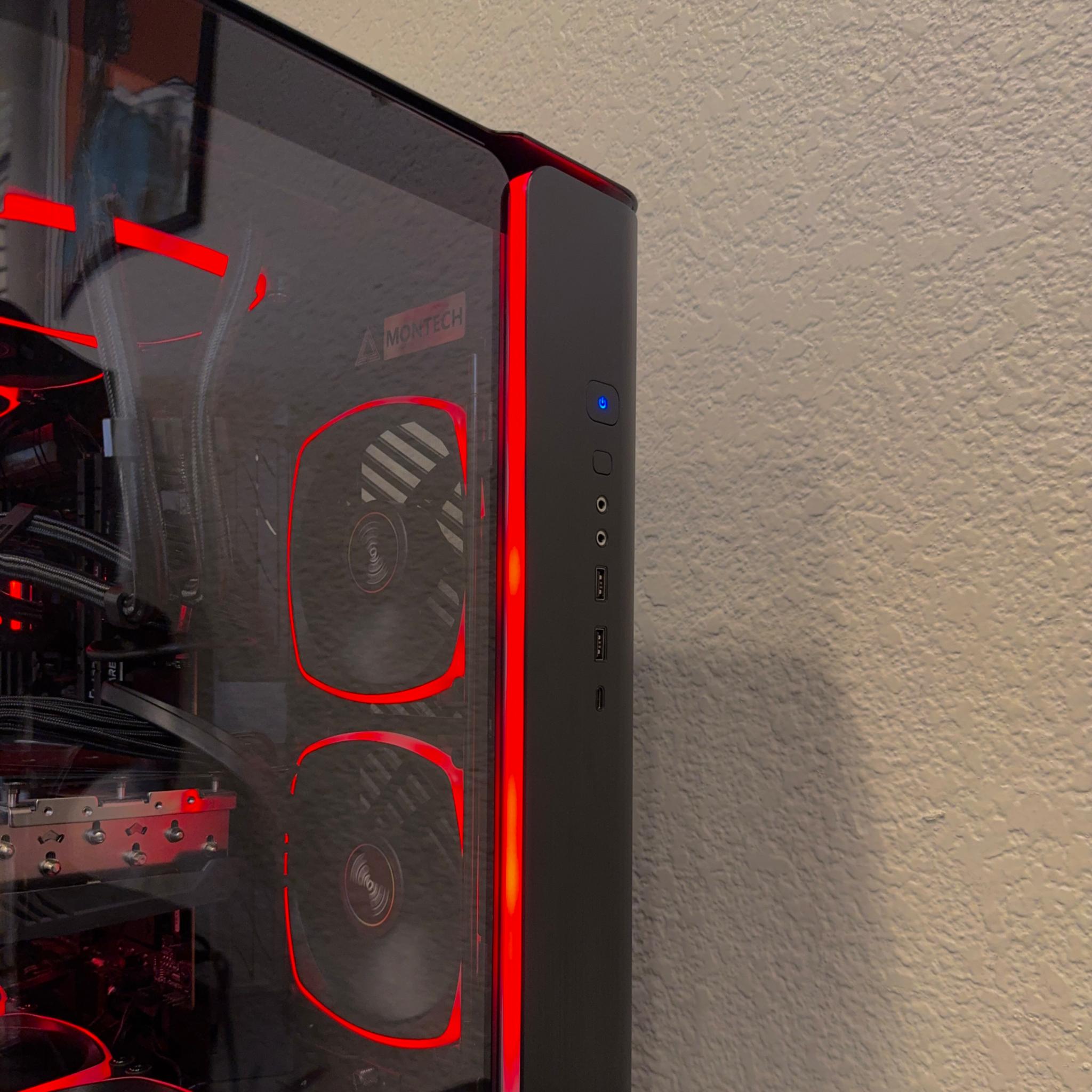 💥Kaioken | 7900XTX | 7900X | 32GB DDR5 | 2TB NVME SSD |