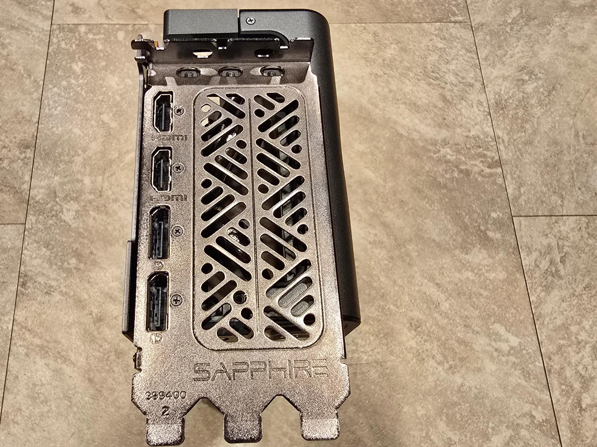 Selling ASAP AMD Sapphire Nitro+ 7900 XTX