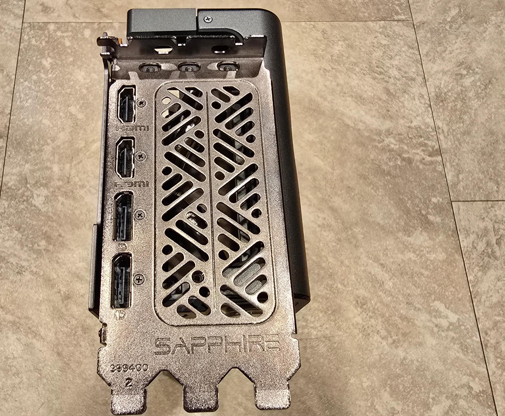 Selling ASAP AMD Sapphire Nitro+ 7900 XTX