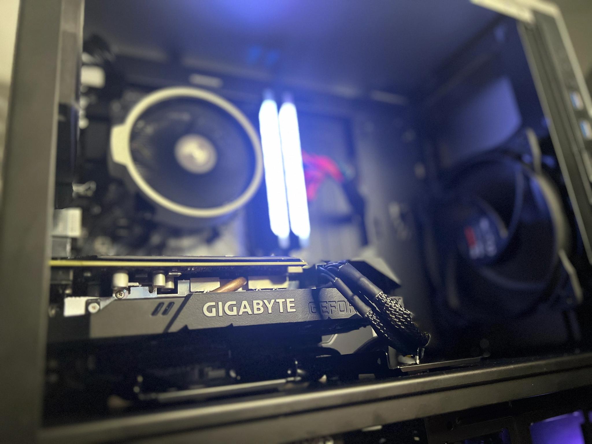 METALLIUM - Entry-Level Gaming PC -Ryzen 5 3600 & GTX 1660 SUPER