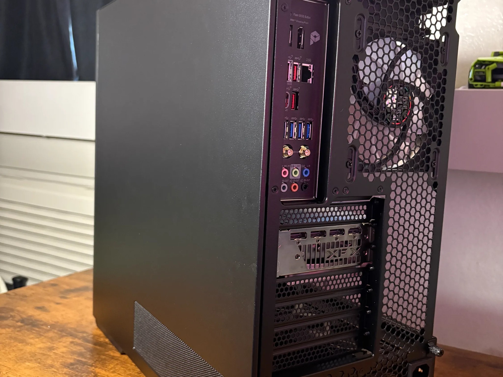 Price to Performance AM5 Build / Ryzen 7 7700 + 6800XT + 32GB DDR5