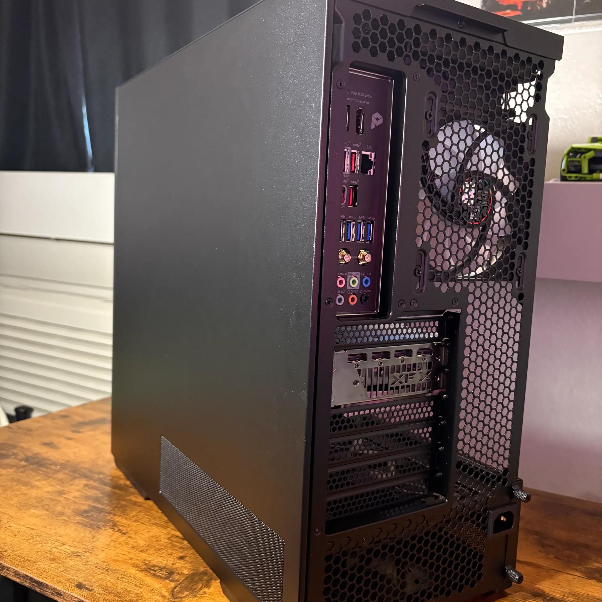Price to Performance AM5 Build / Ryzen 7 7700 + 6800XT + 32GB DDR5