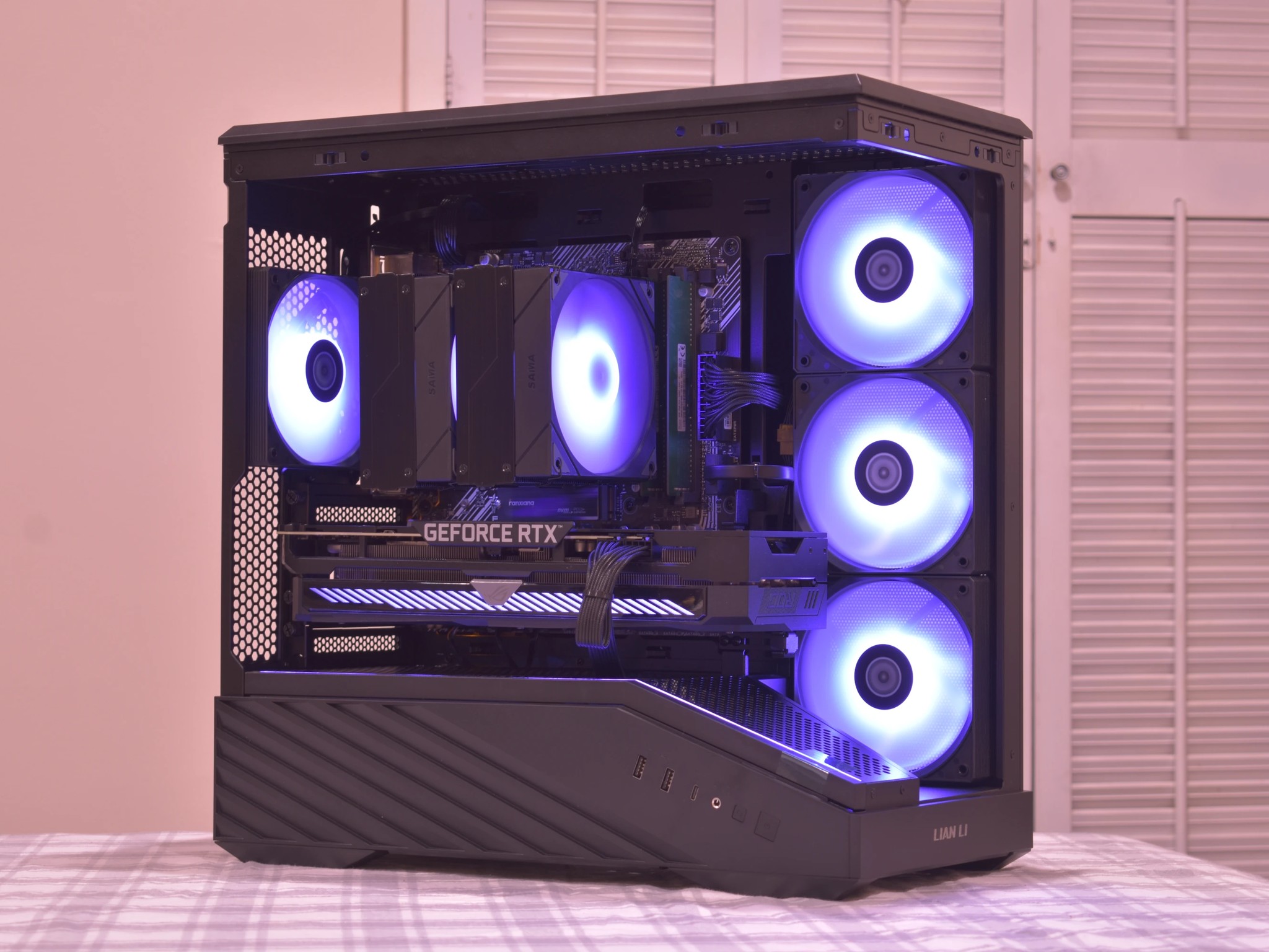 🎮Value Gamer🎮 Ryzen 5 3600 | RTX 3070 8GB | 16GB DDR4 | 1TB nVME SSD | RGB | Win11 | Wifi+BT
